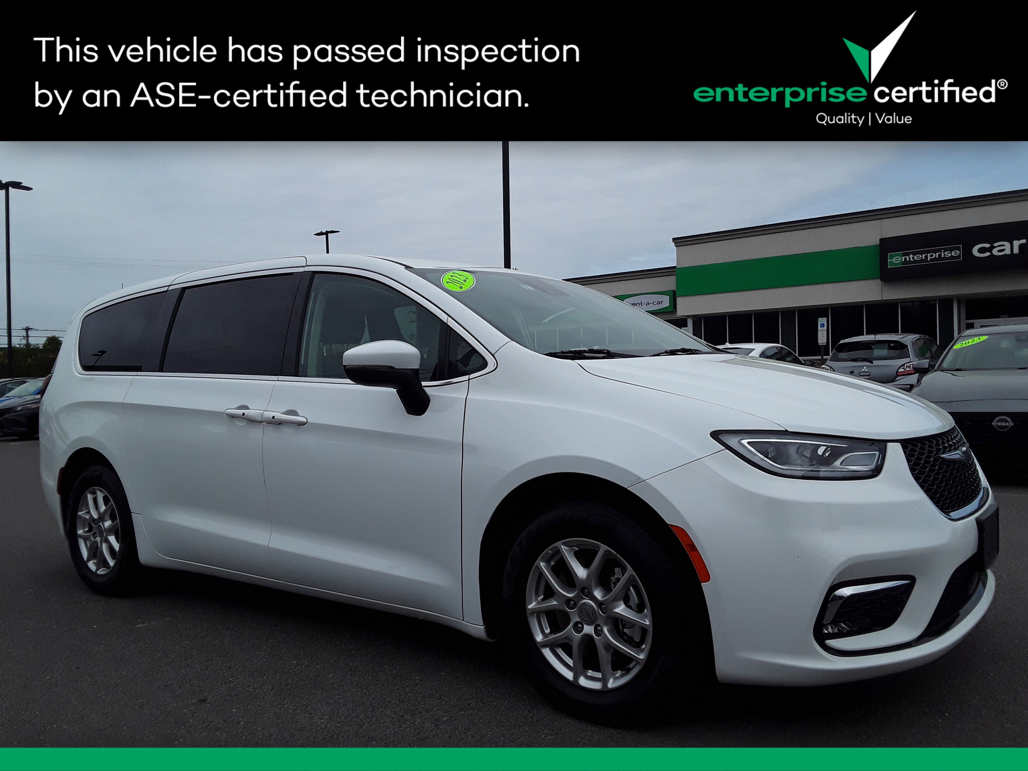 2023 Chrysler Pacifica Touring L FWD