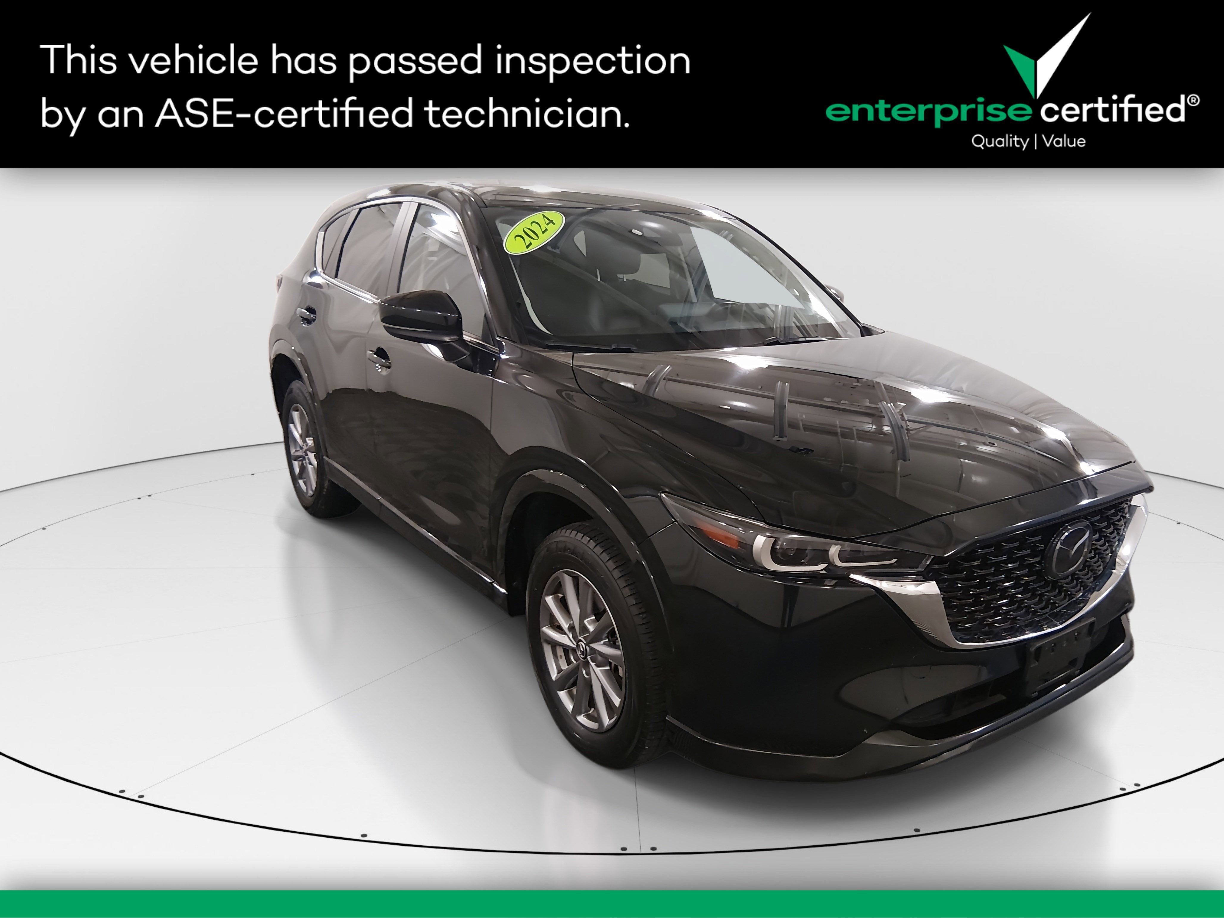 2024 Mazda CX-5 S Select Package