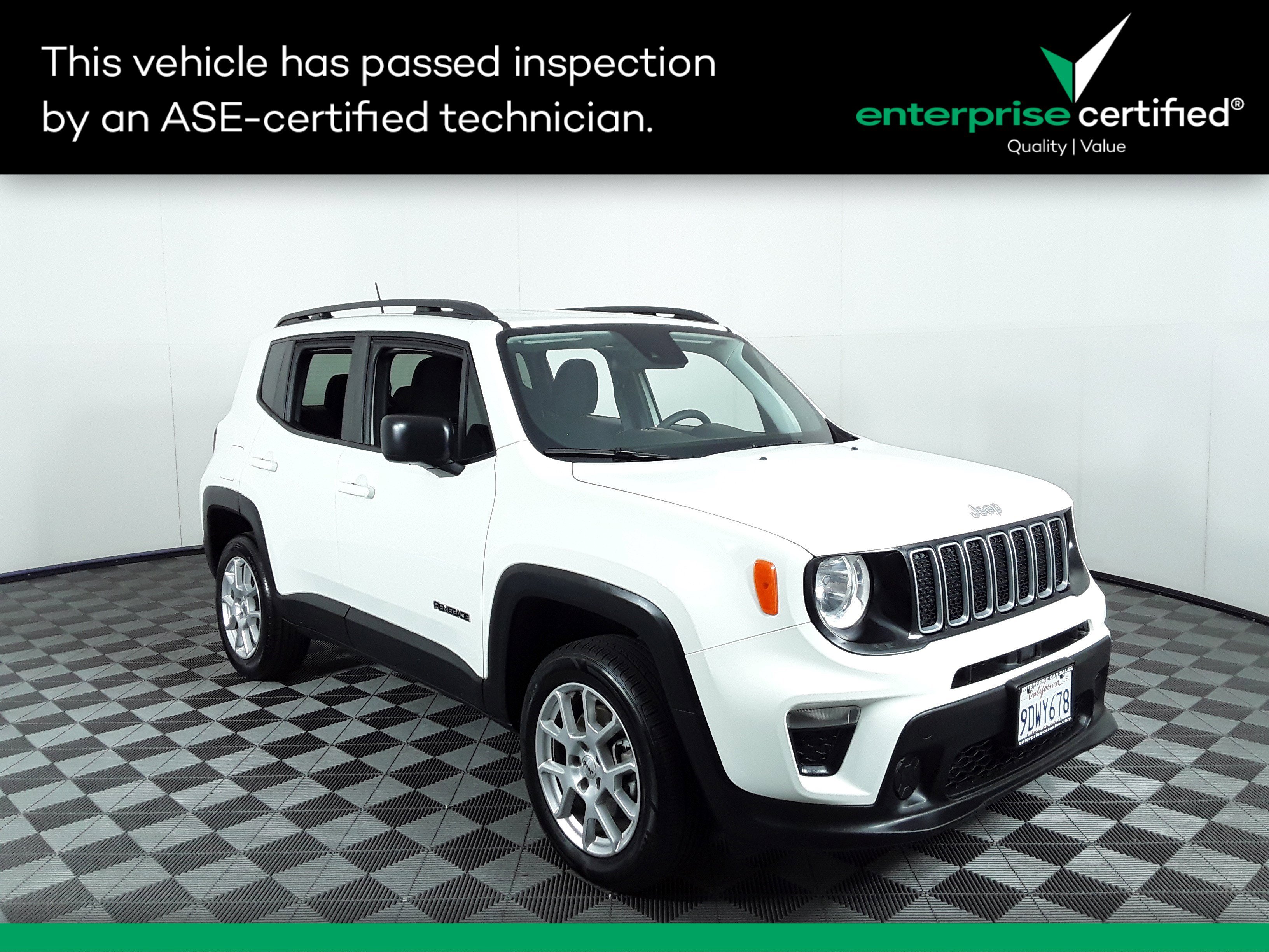 2022 Jeep Renegade Sport 4x4