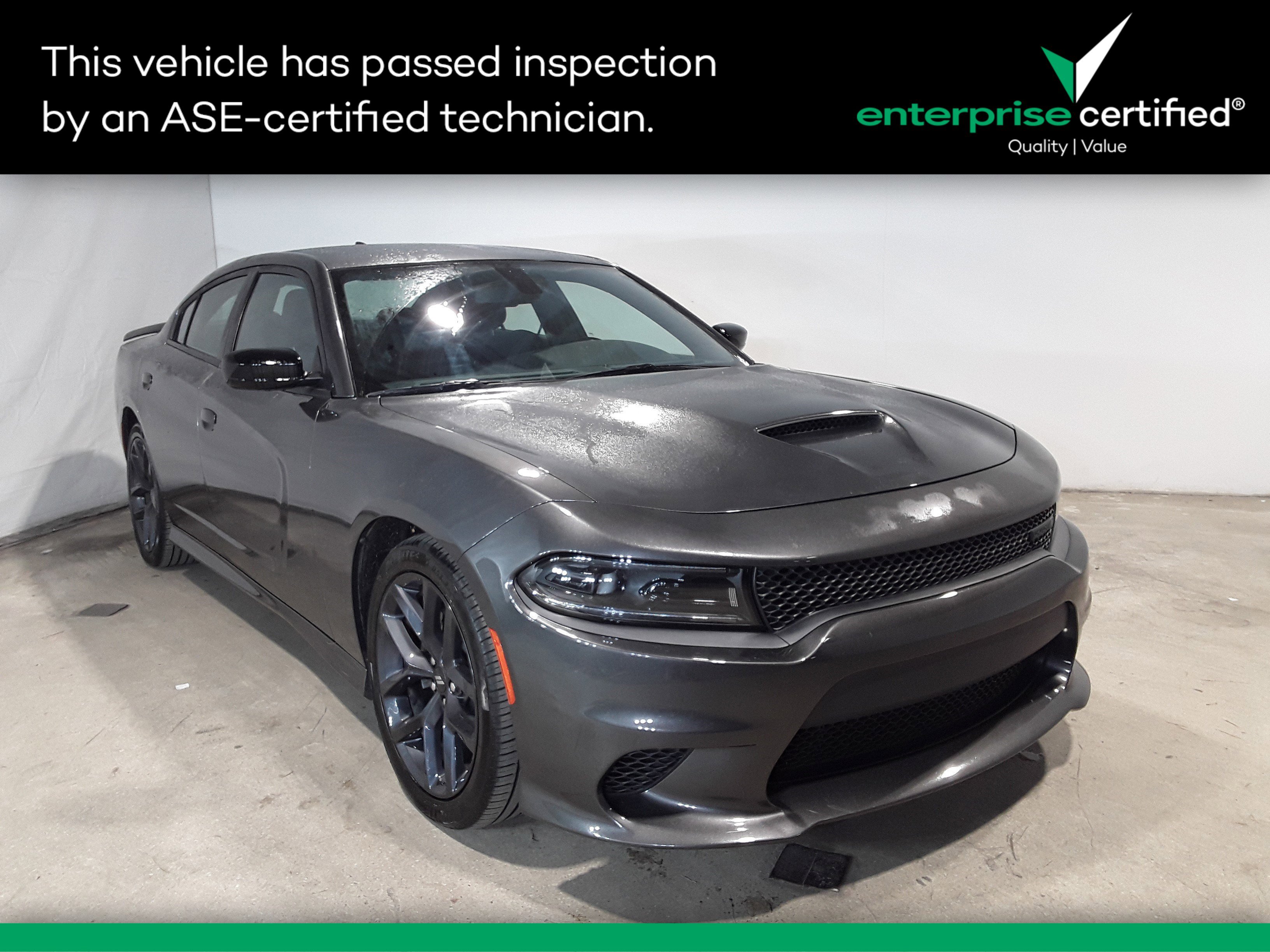 2023 Dodge Charger GT's photo