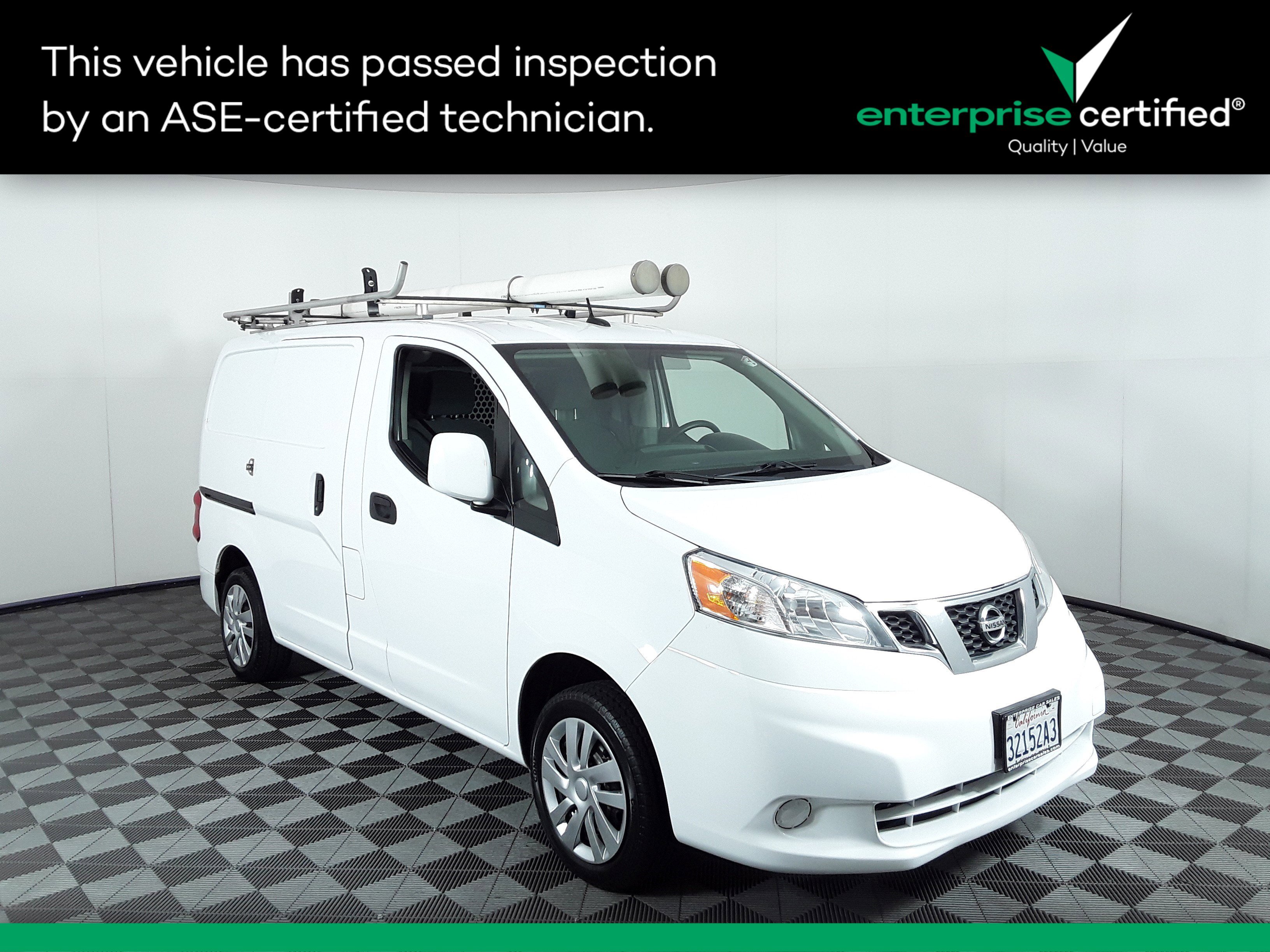 Used 2020 Nissan NV200 Compact Cargo I4 SV