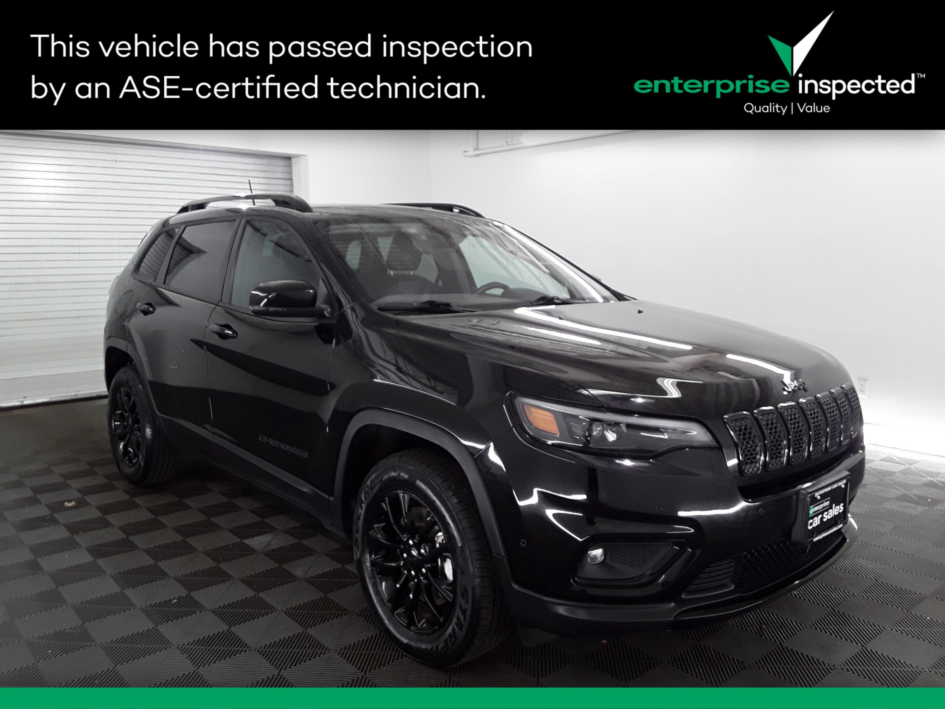 2023 Jeep Cherokee Altitude Lux 4x4