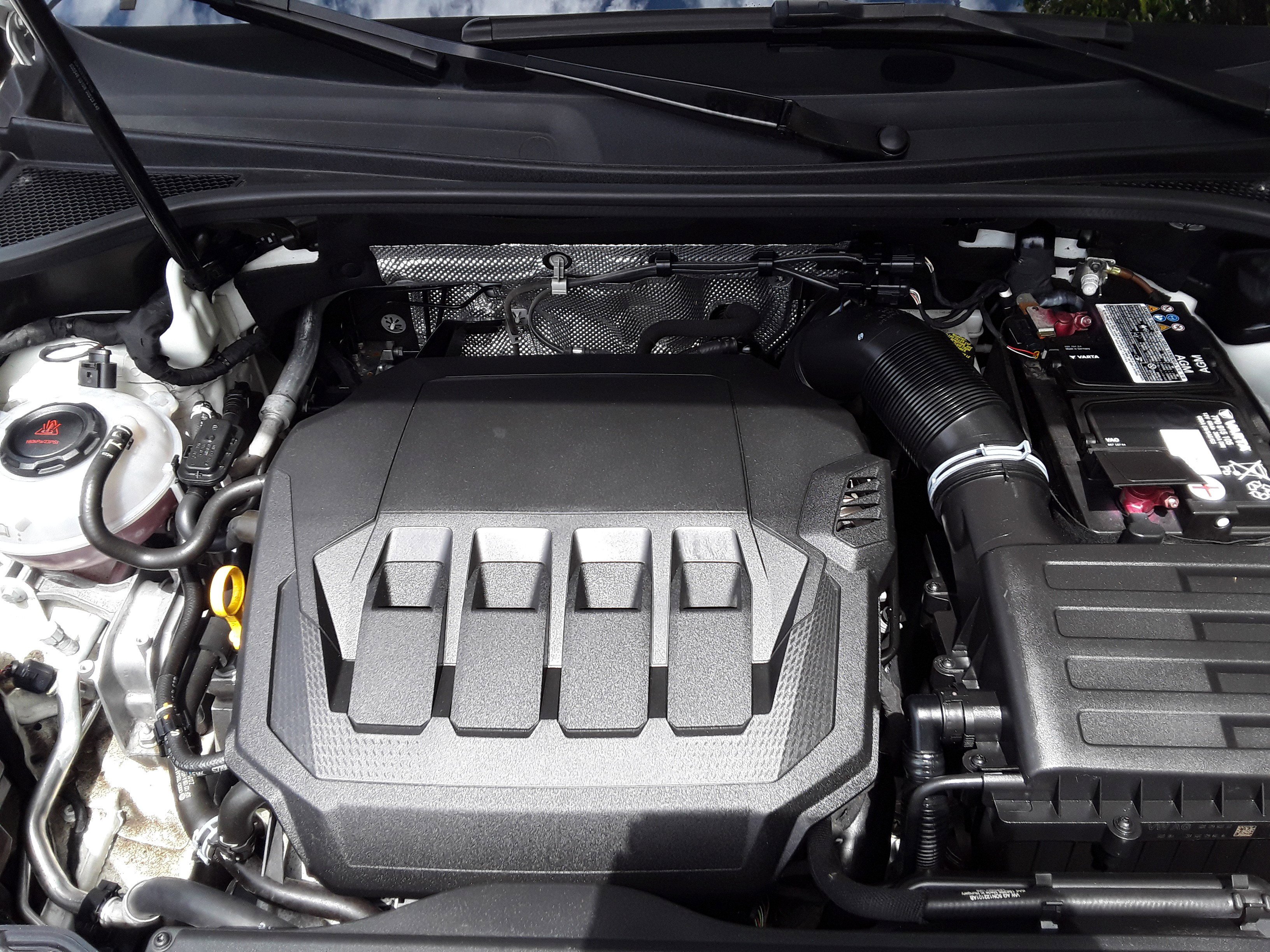 Image 9 of Used 2023 Audi Q3 S line Premium 45 TFSI quattro