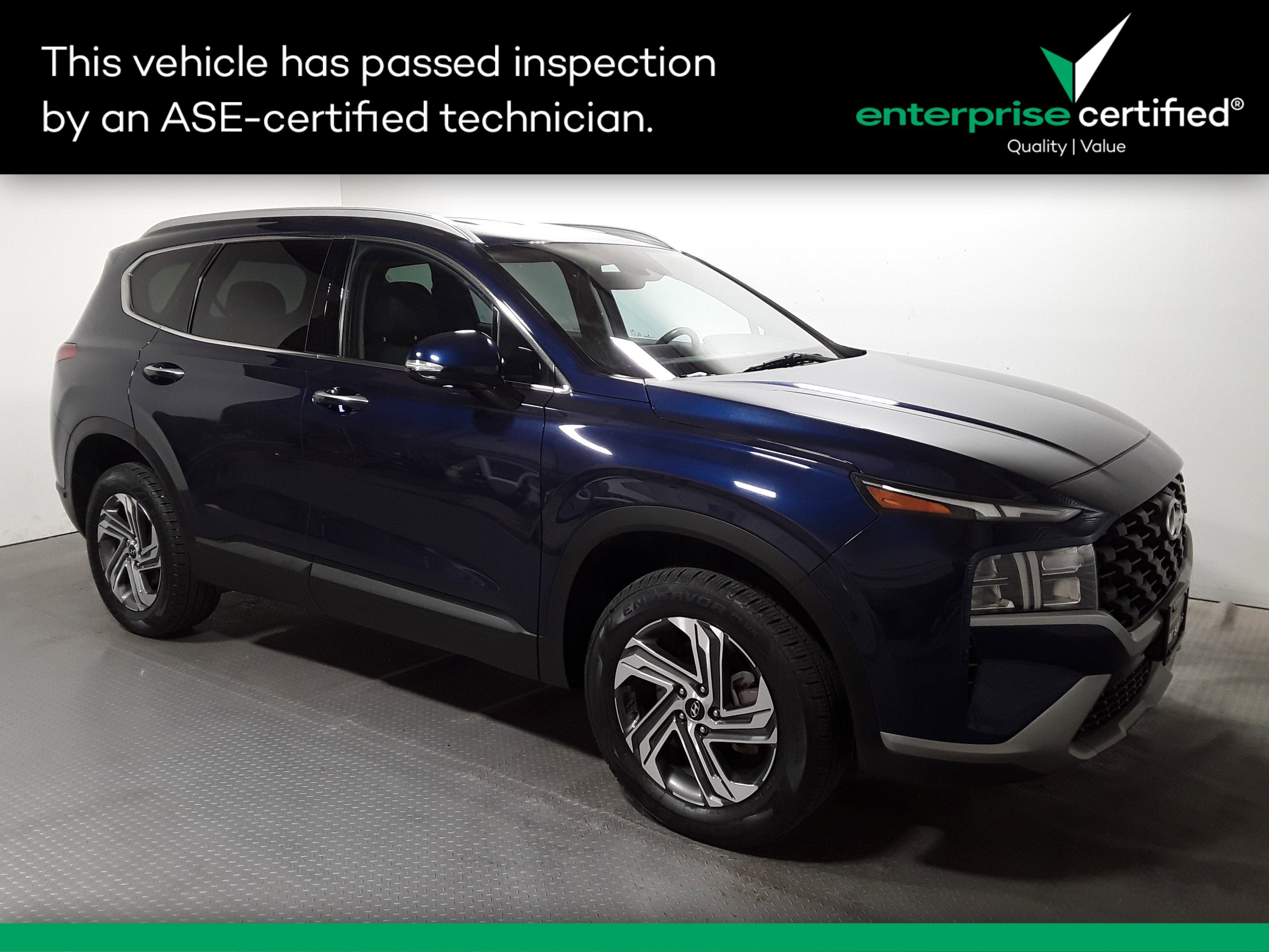 Used 2023 Hyundai Santa Fe SEL AWD