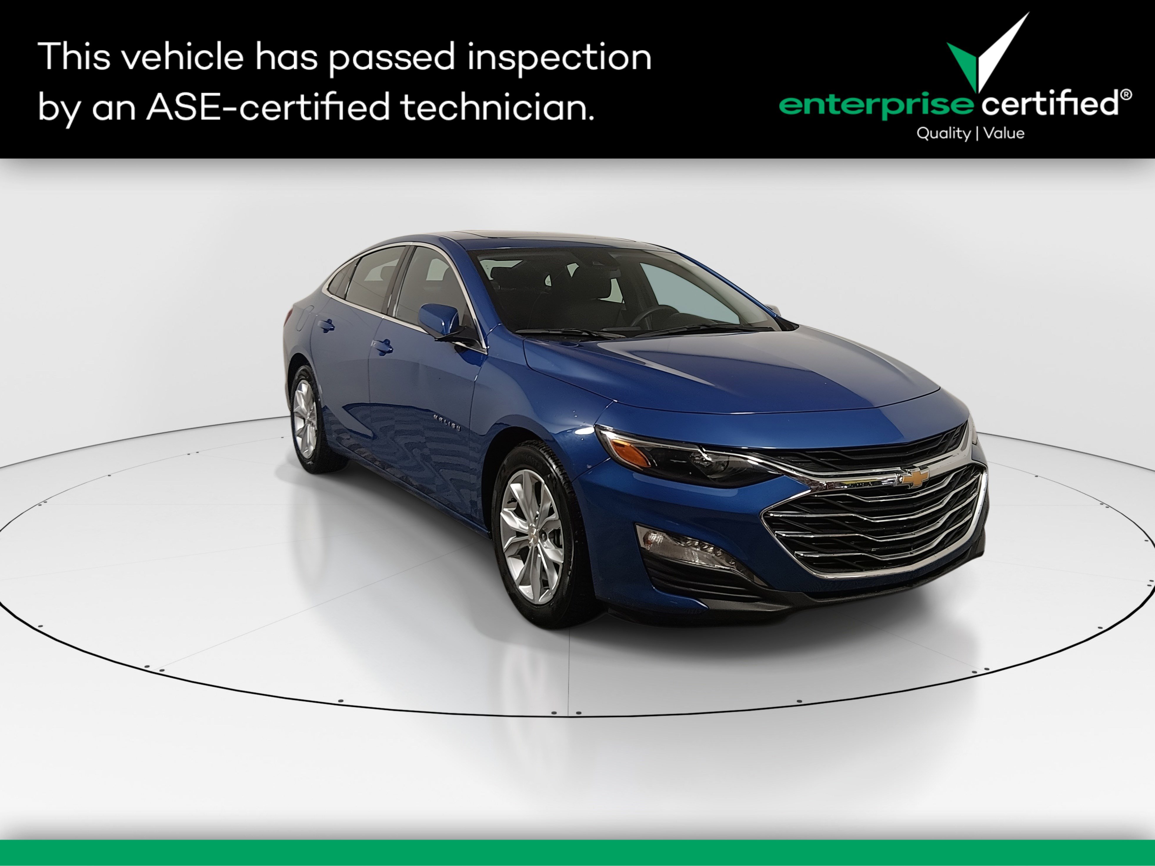 2023 Chevrolet Malibu 1LT