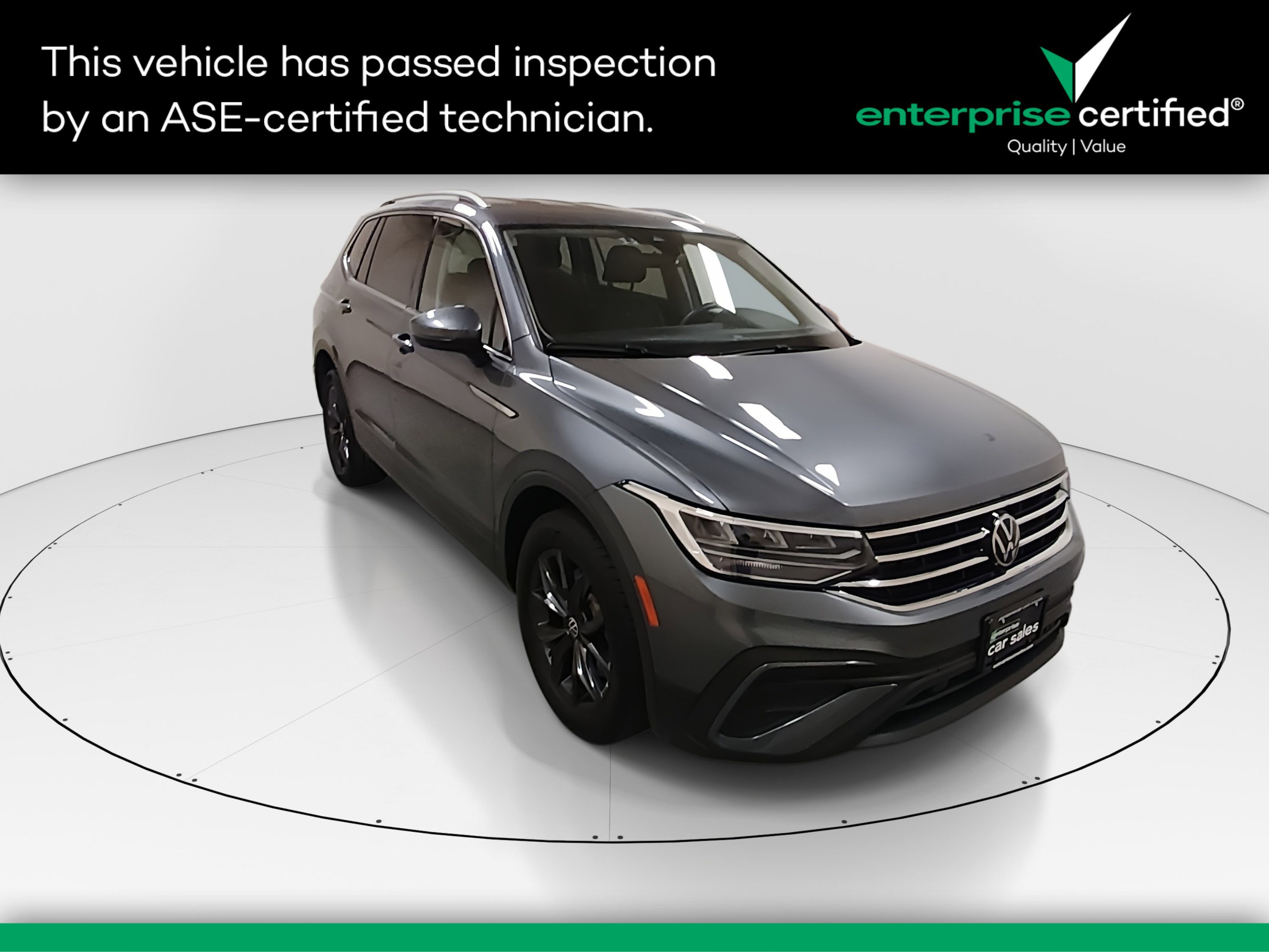 2024 Volkswagen Tiguan SE