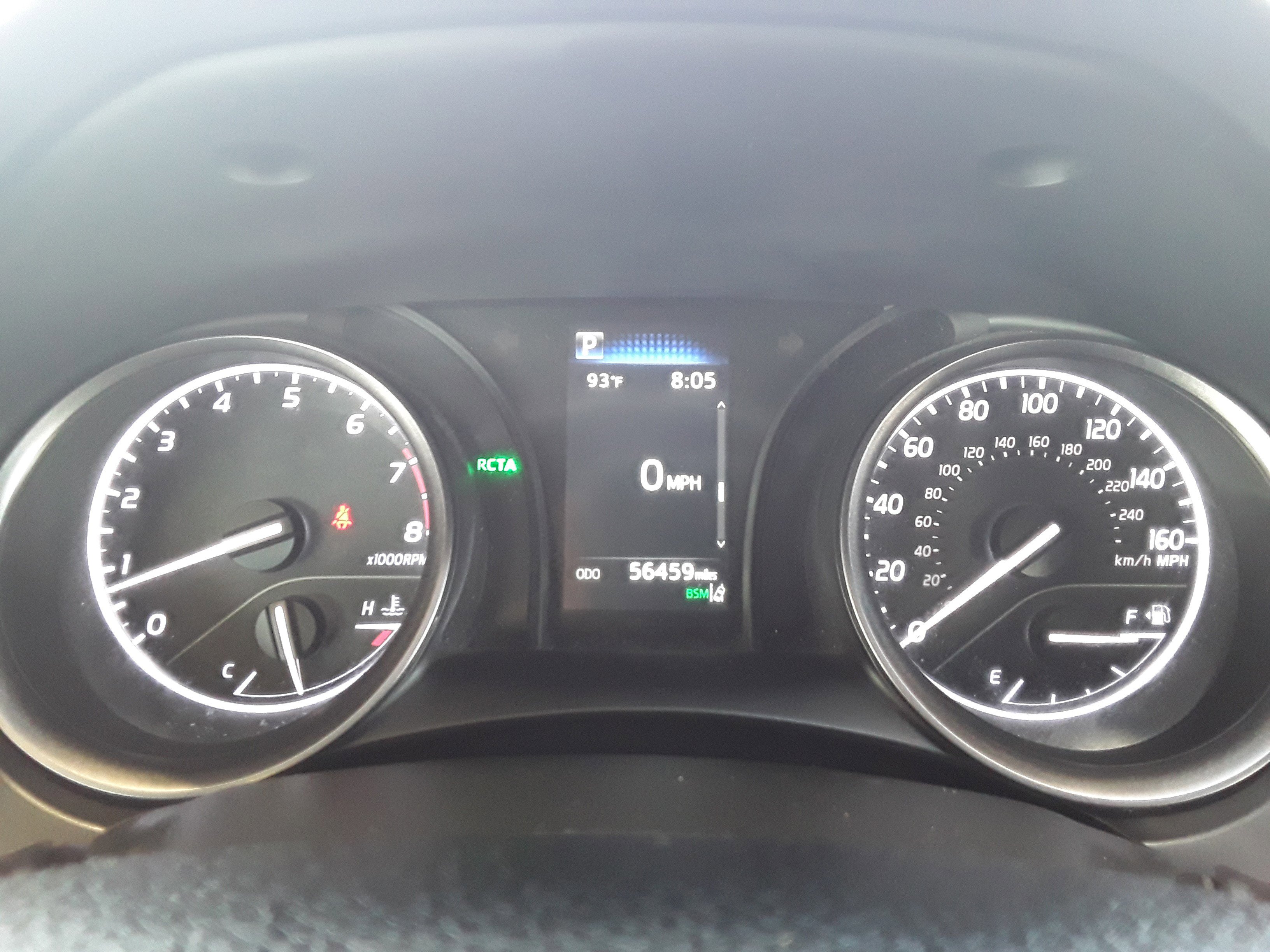 Image 10 of Used 2023 Toyota Camry SE Auto