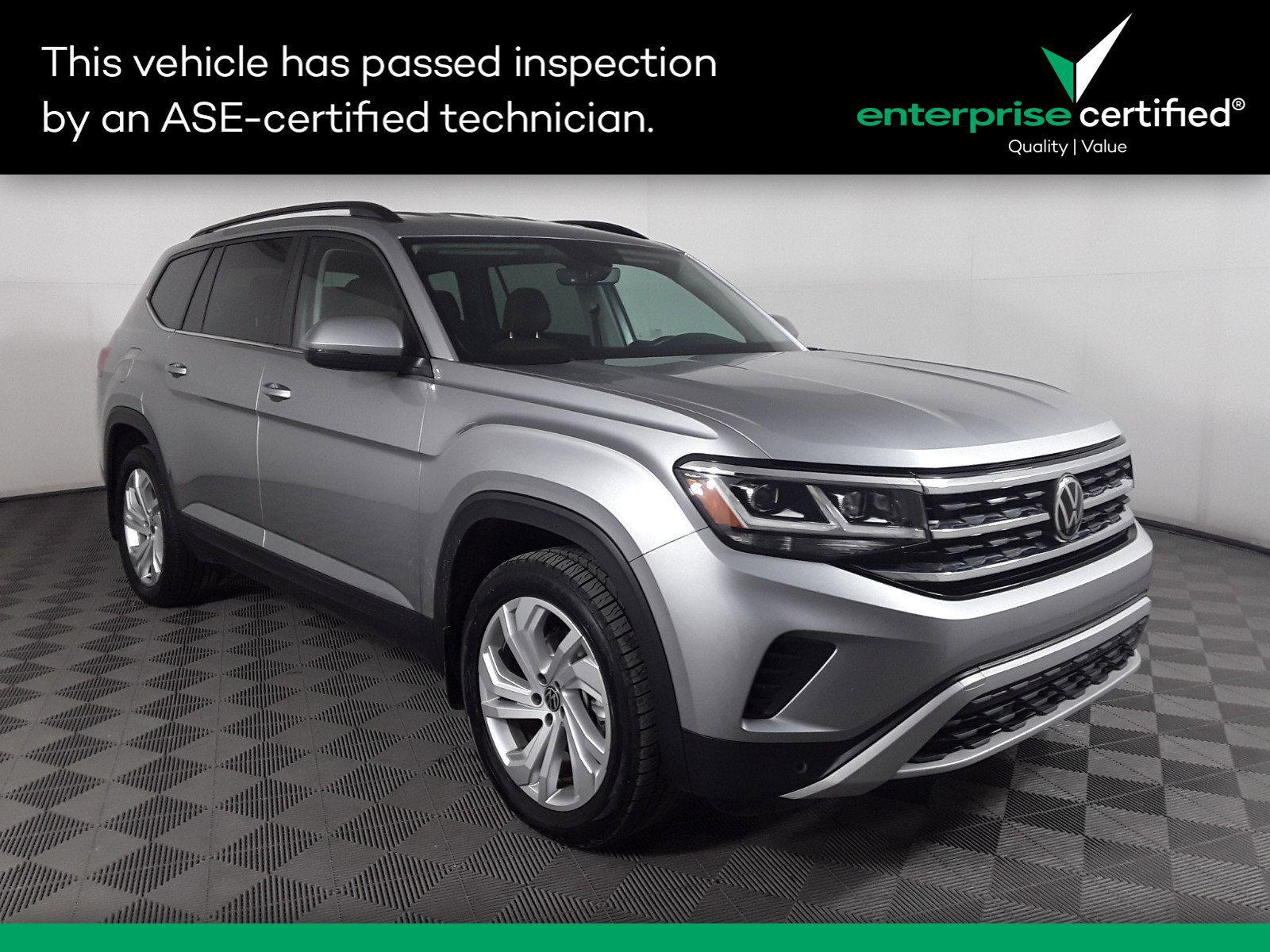 2023 Volkswagen Atlas 3.6L V6 SE w/Technology FWD