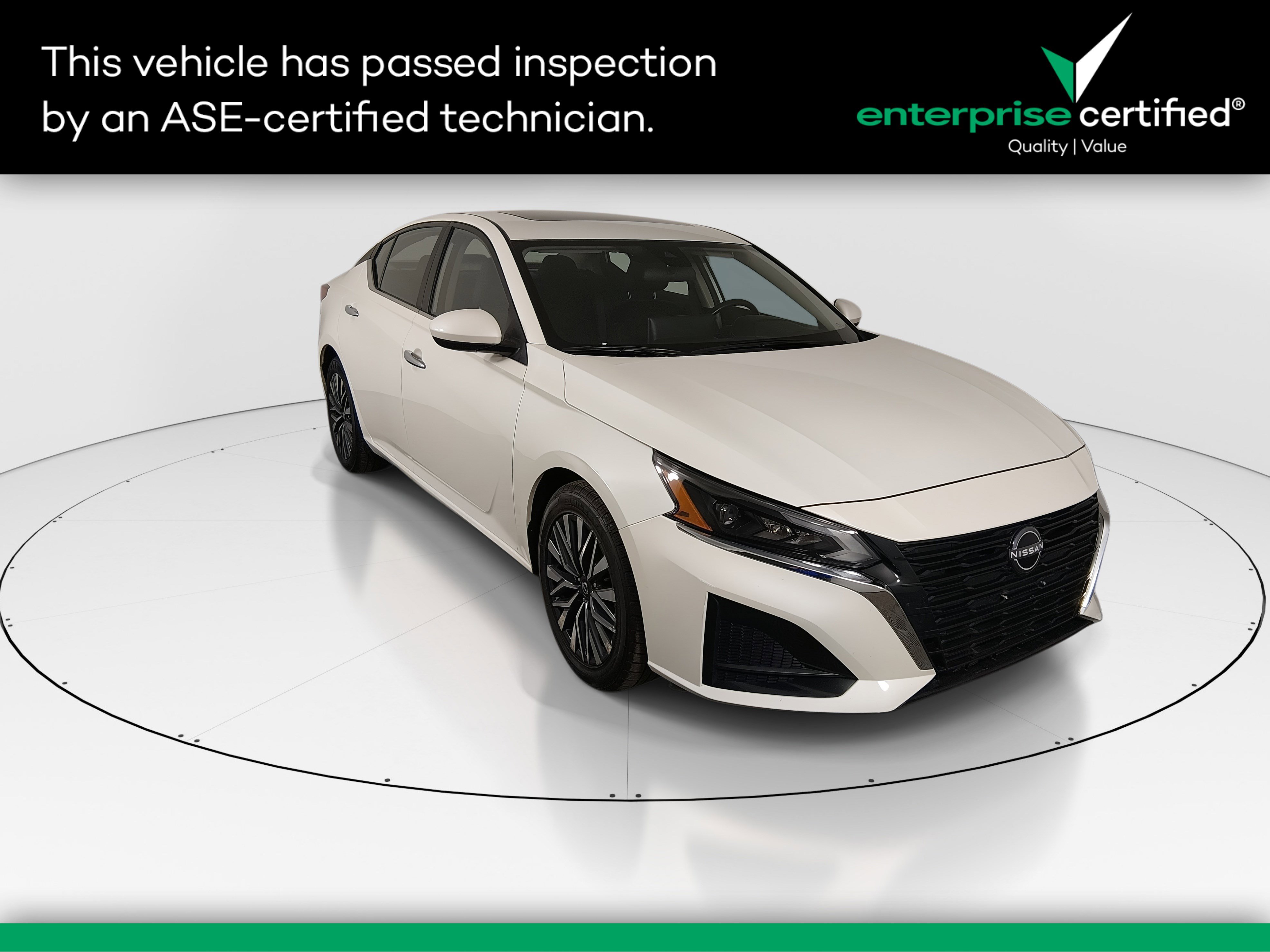 2024 Nissan Altima SV