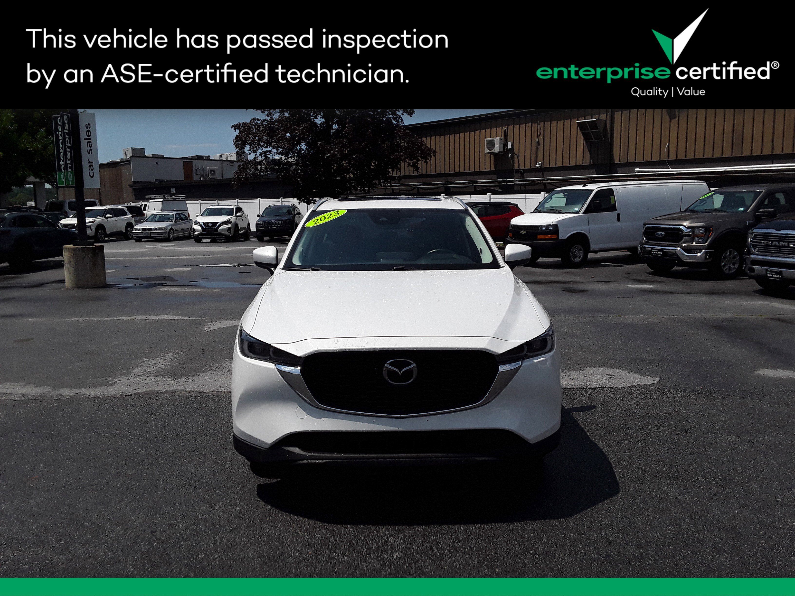 Used 2023 Mazda CX-5 2.5 S Premium Plus Package AWD