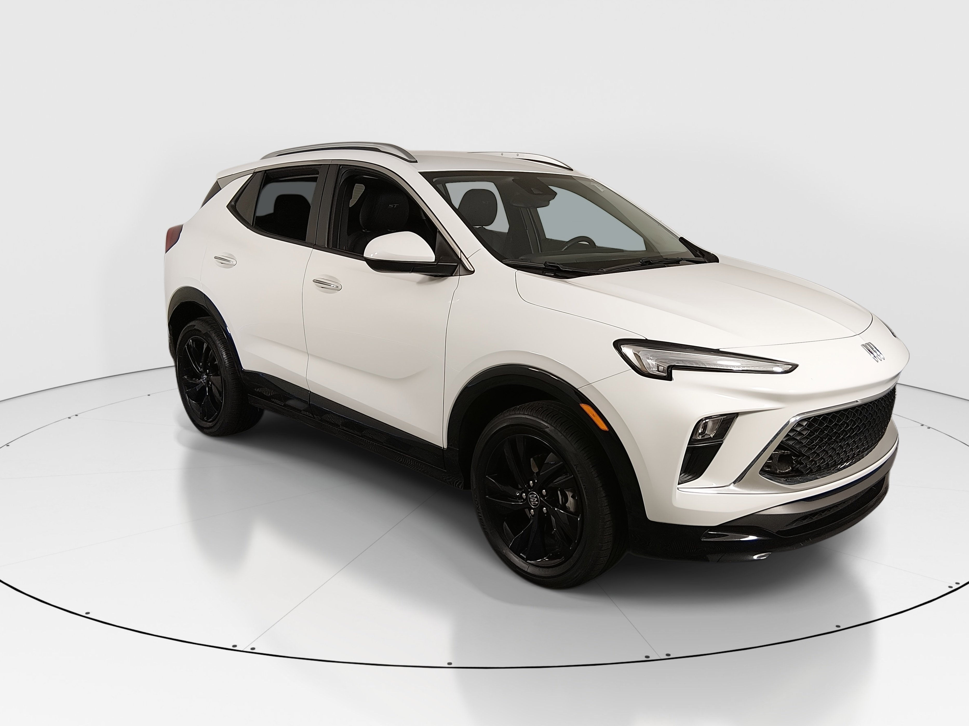 Used 2024 Buick Encore GX AWD 4dr Sport Touring