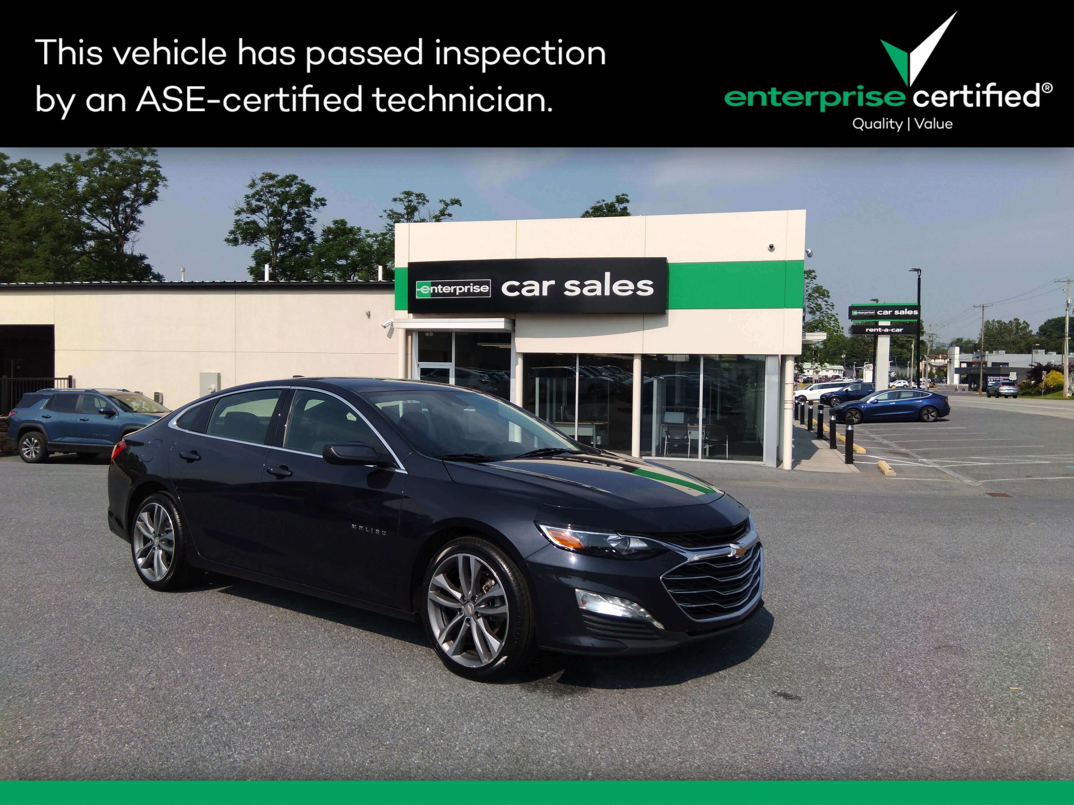 2023 Chevrolet Malibu LT 4dr Sdn