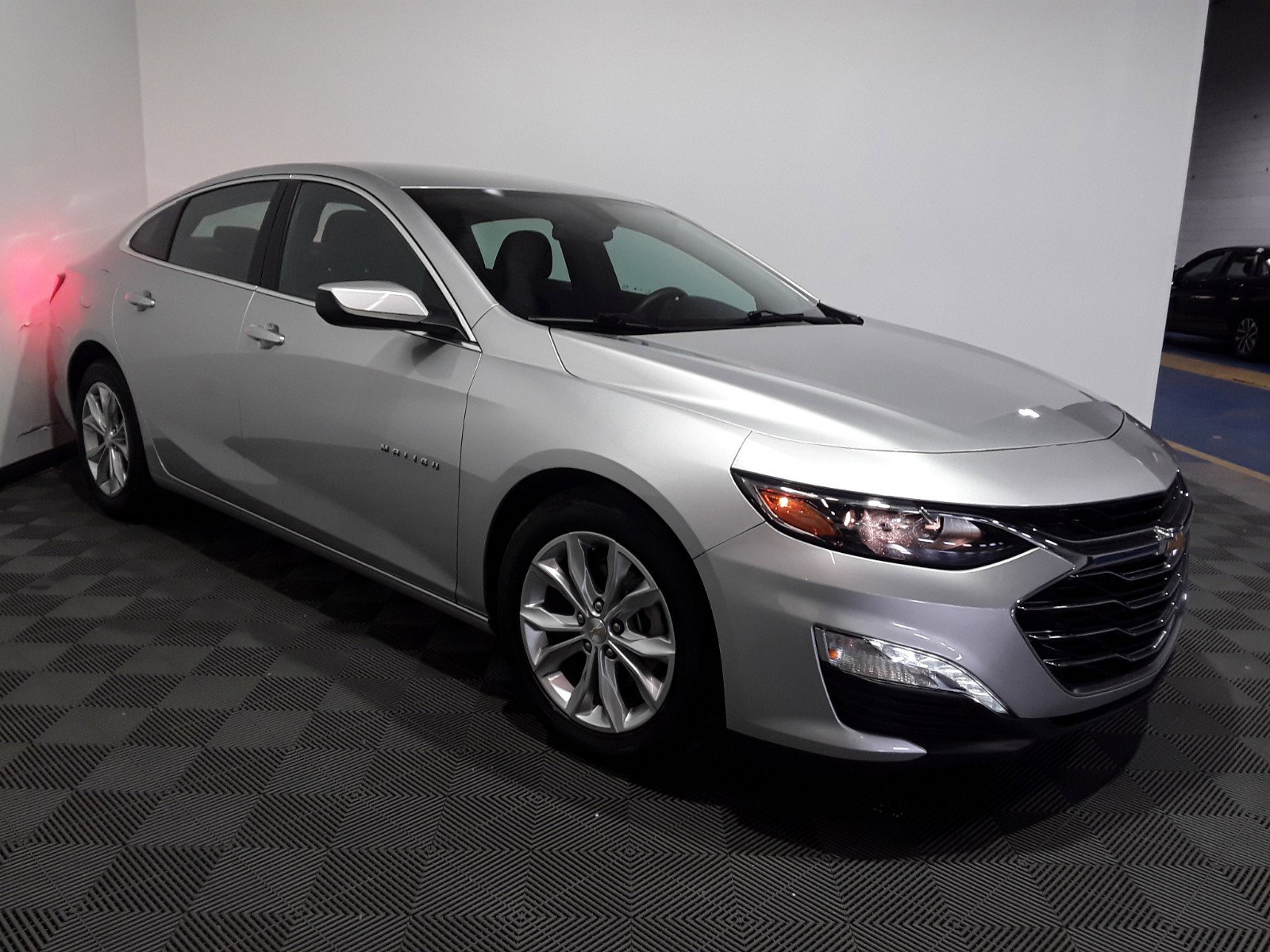 2022 Chevrolet Malibu 4dr Sdn LT