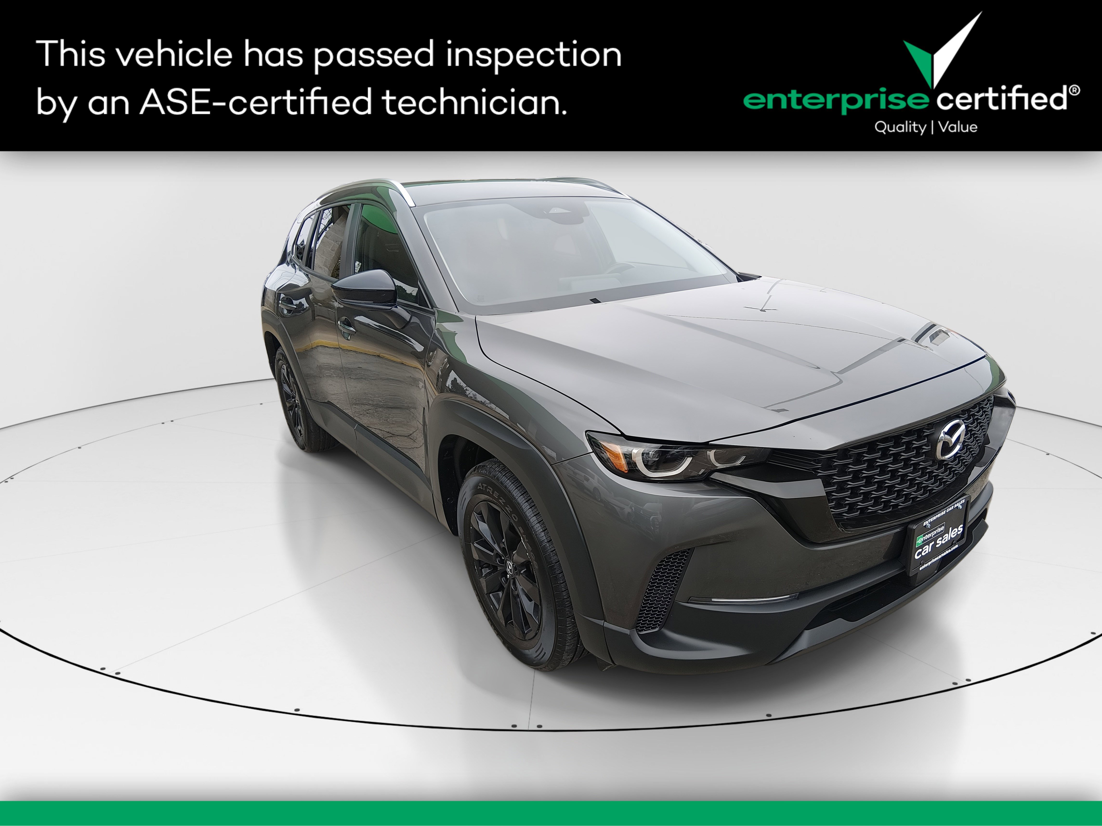 2025 Mazda CX-50 Preferred's photo