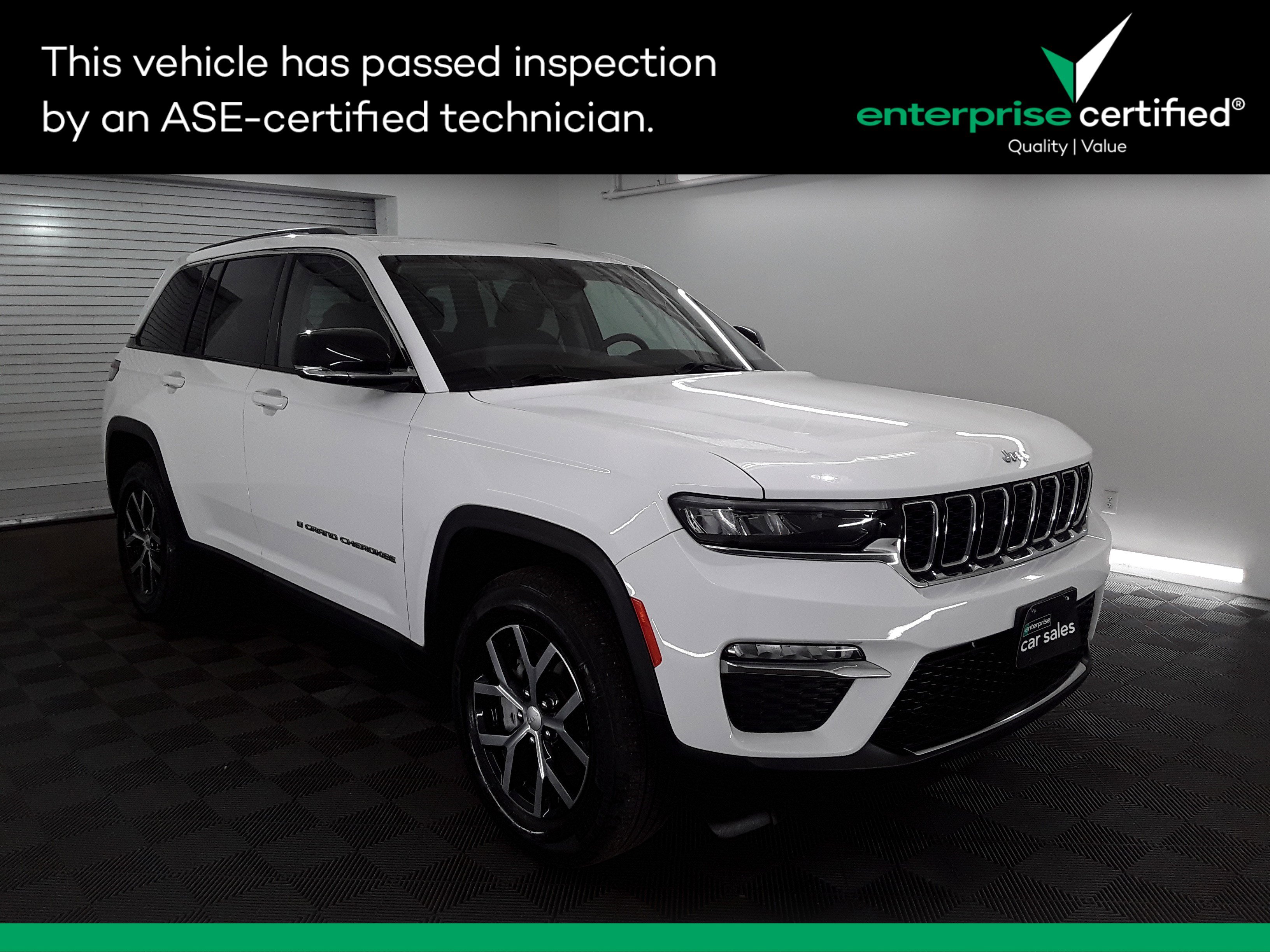 2023 Jeep Grand Cherokee Limited 4x4