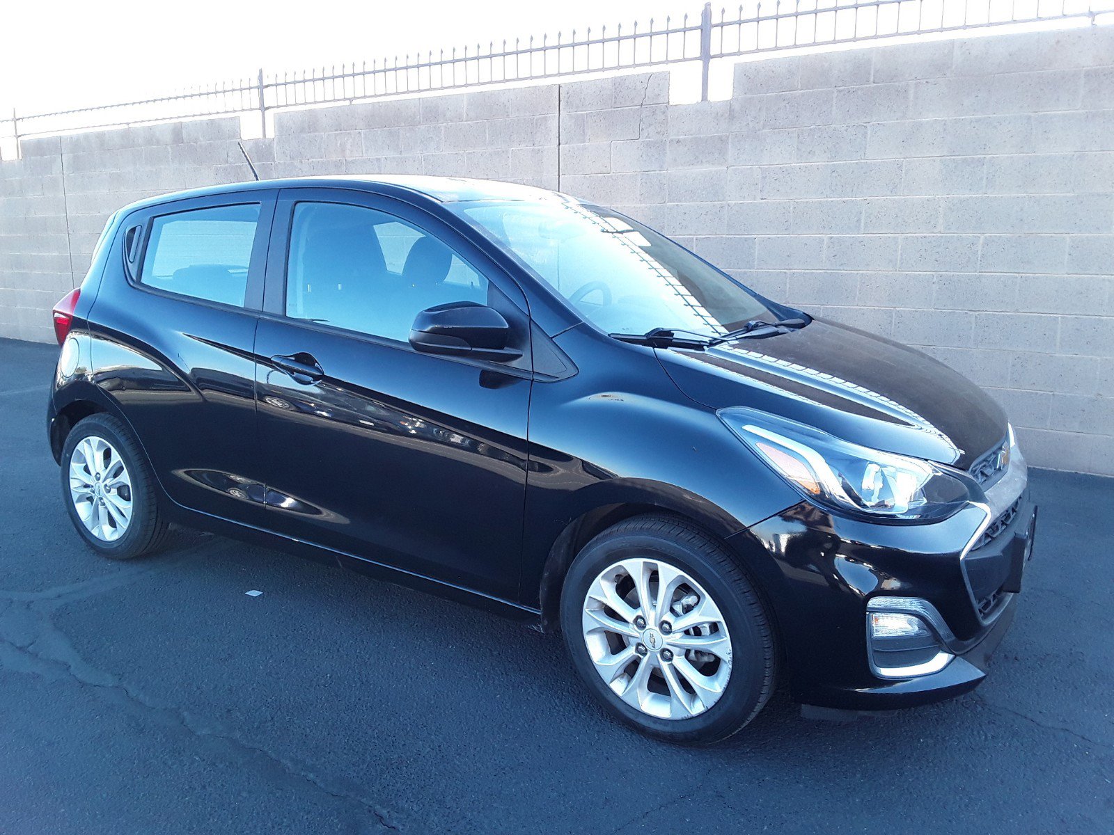 2021 Chevrolet Spark 4dr HB CVT 1LT