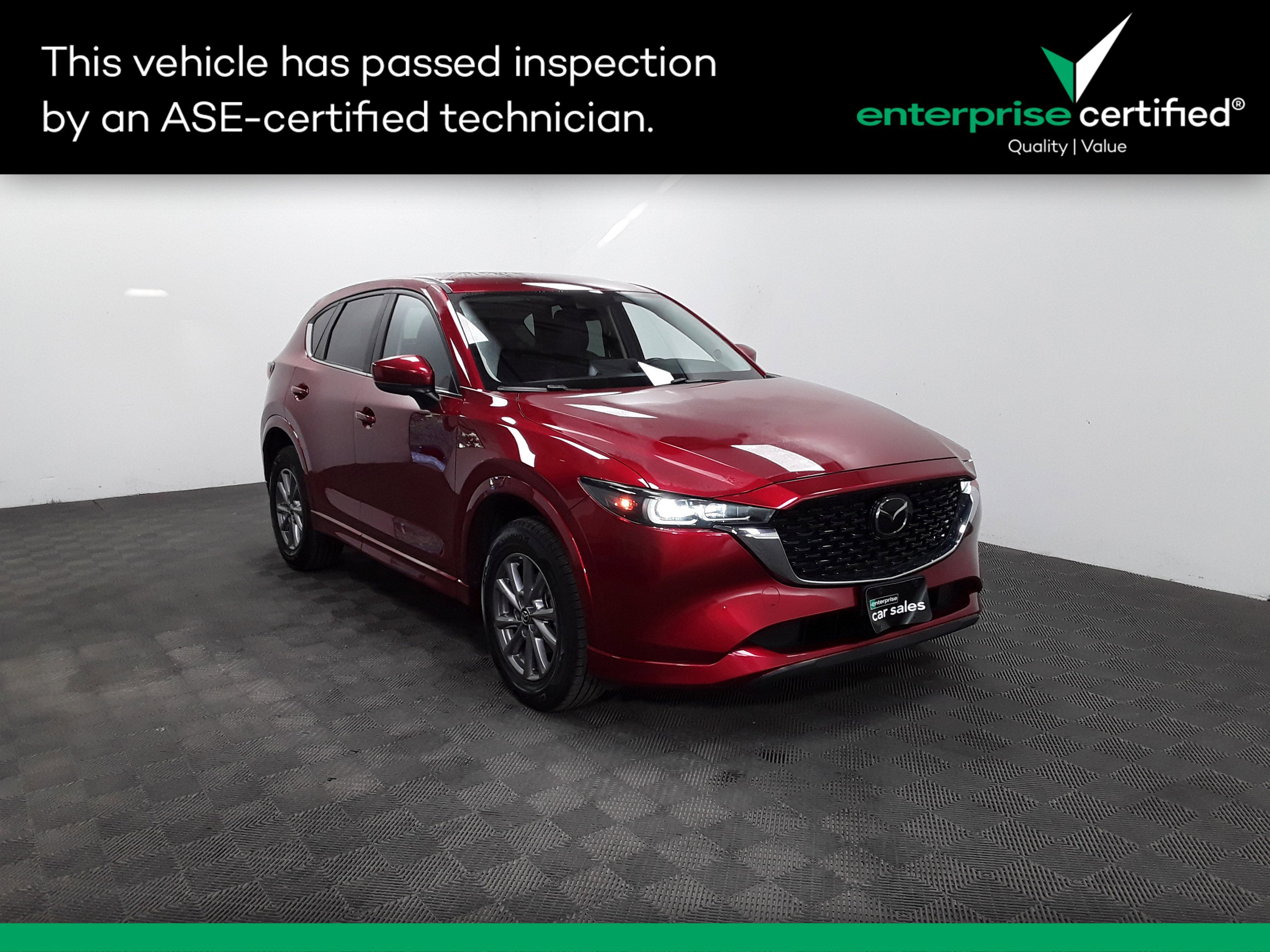 2024 Mazda CX-5 S Select Package's photo