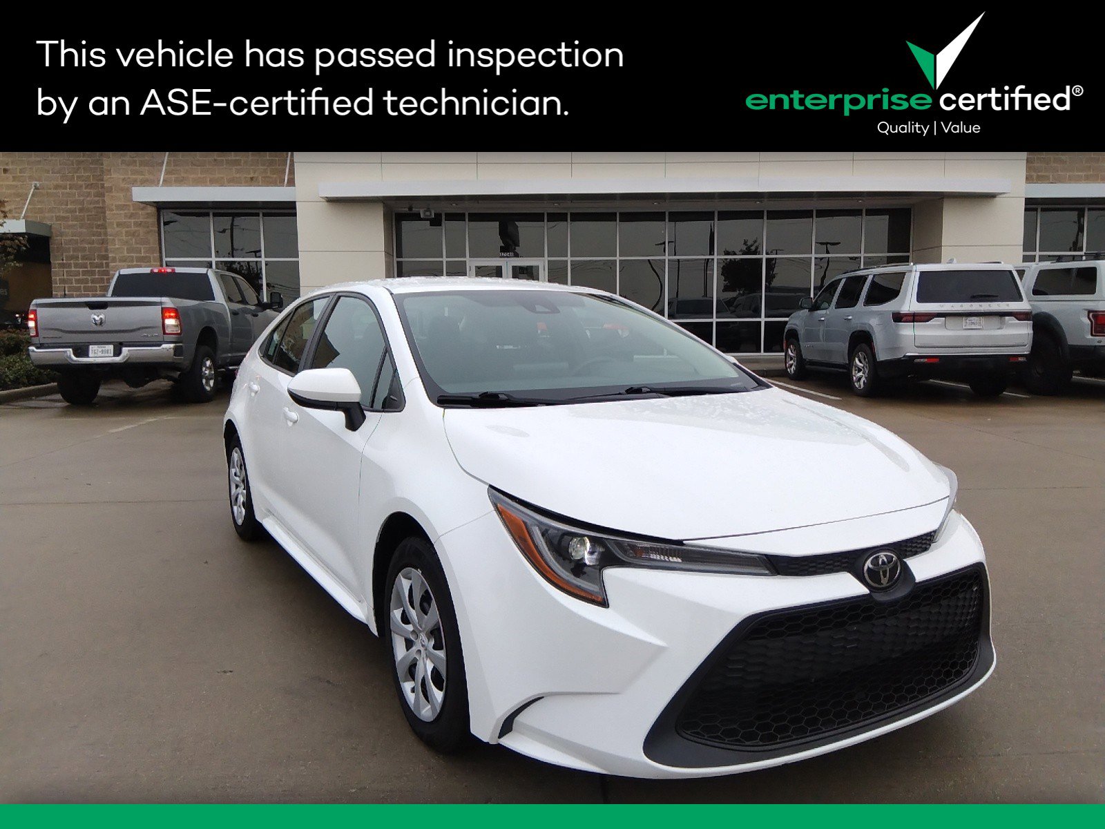 Used 2022 Toyota Corolla LE CVT