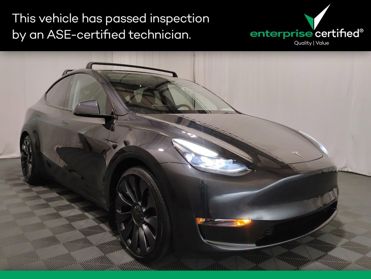 Used 2024 Tesla Model Y Performance AWD
