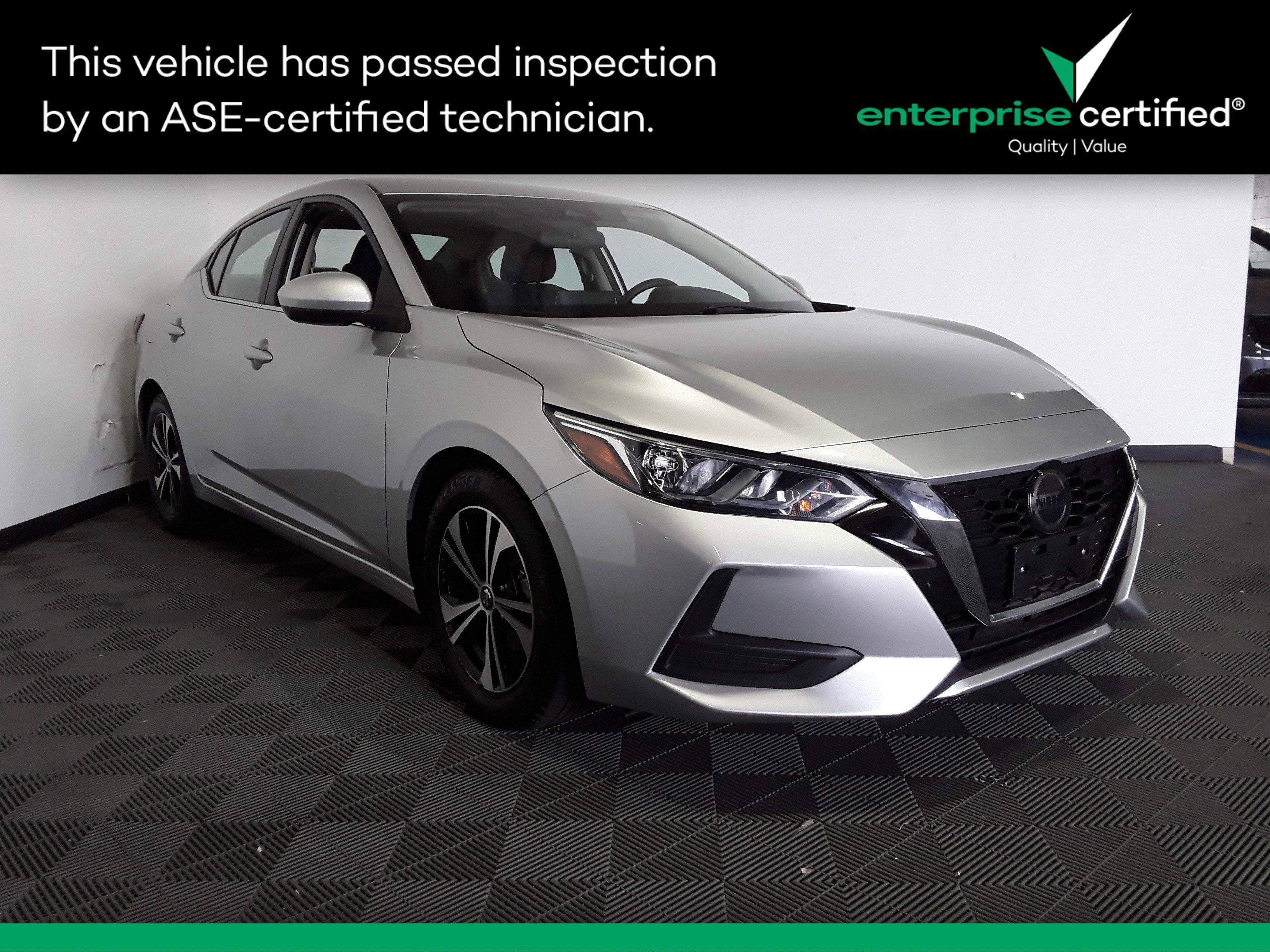 Used 2023 Nissan Sentra SV CVT
