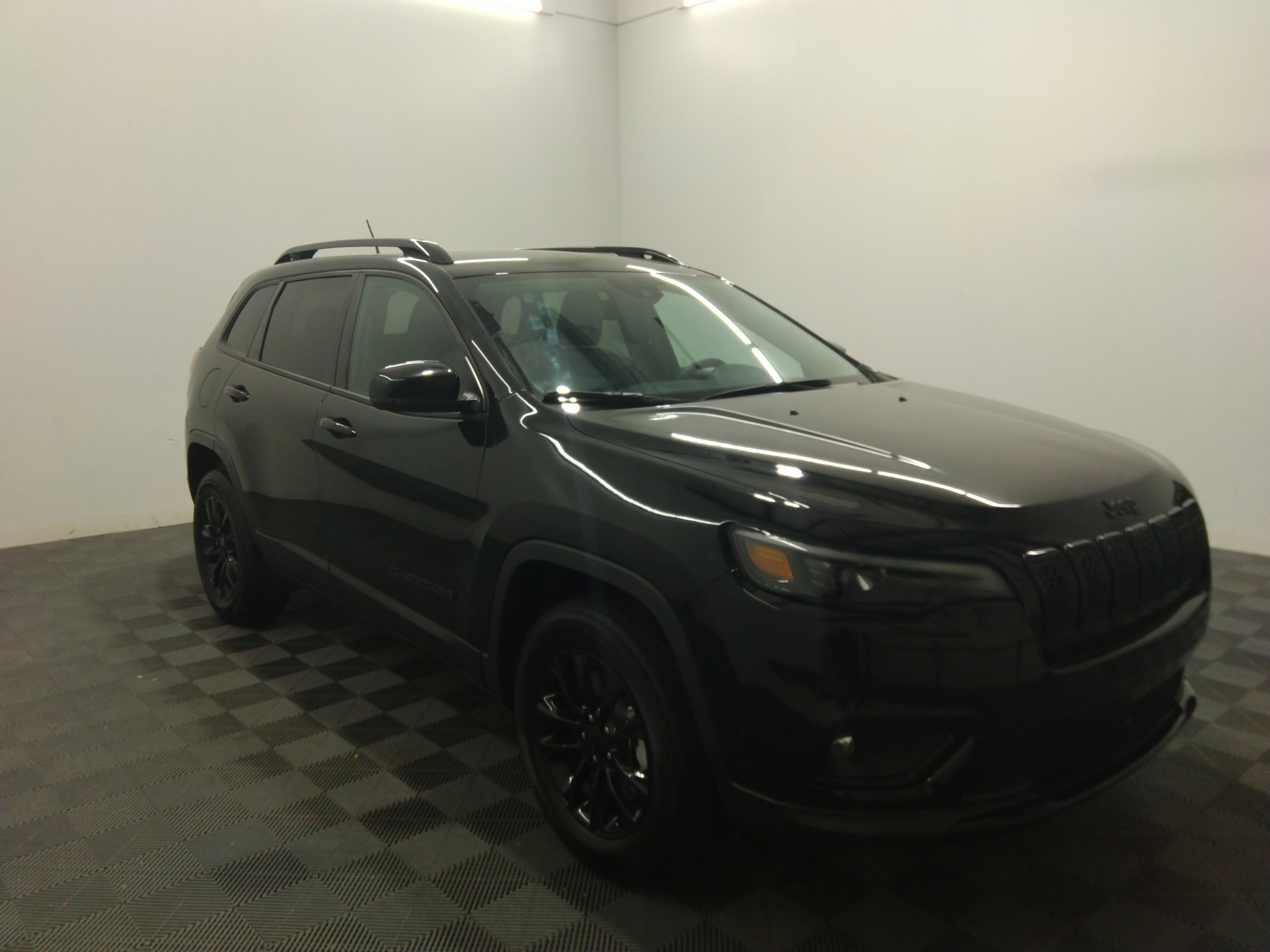 2023 Jeep Cherokee Altitude Lux 4x4