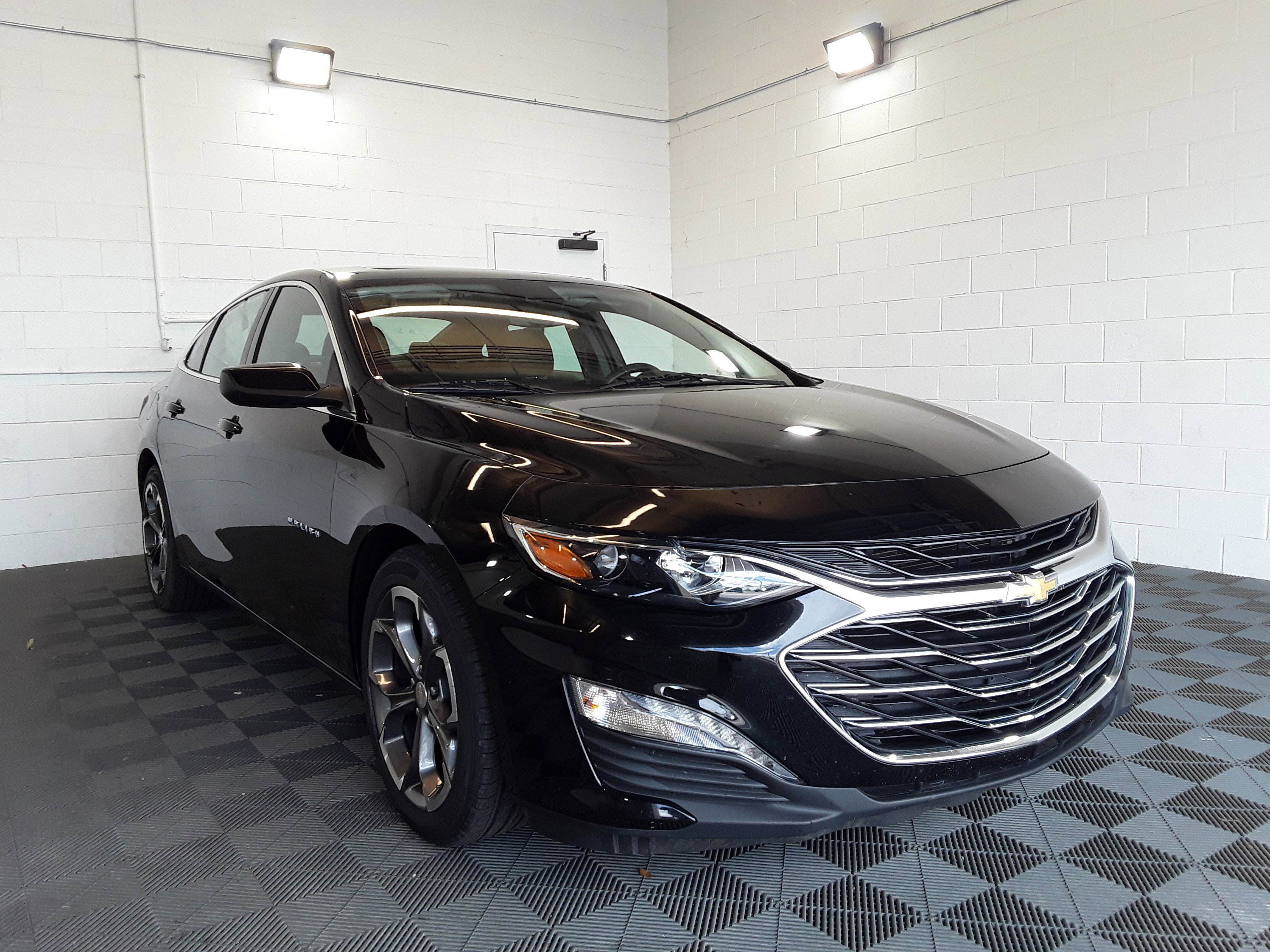2023 Chevrolet Malibu 4dr Sdn 1LT