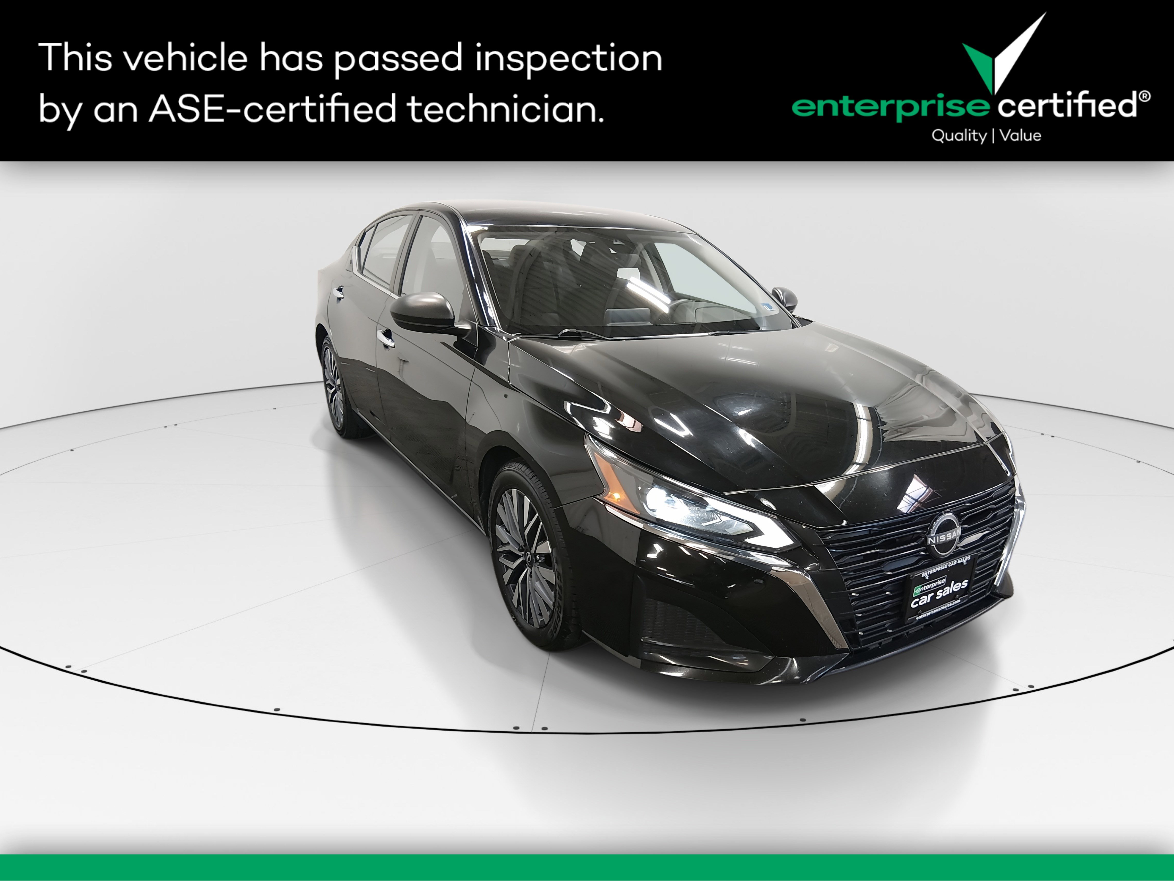 2024 Nissan Altima SV