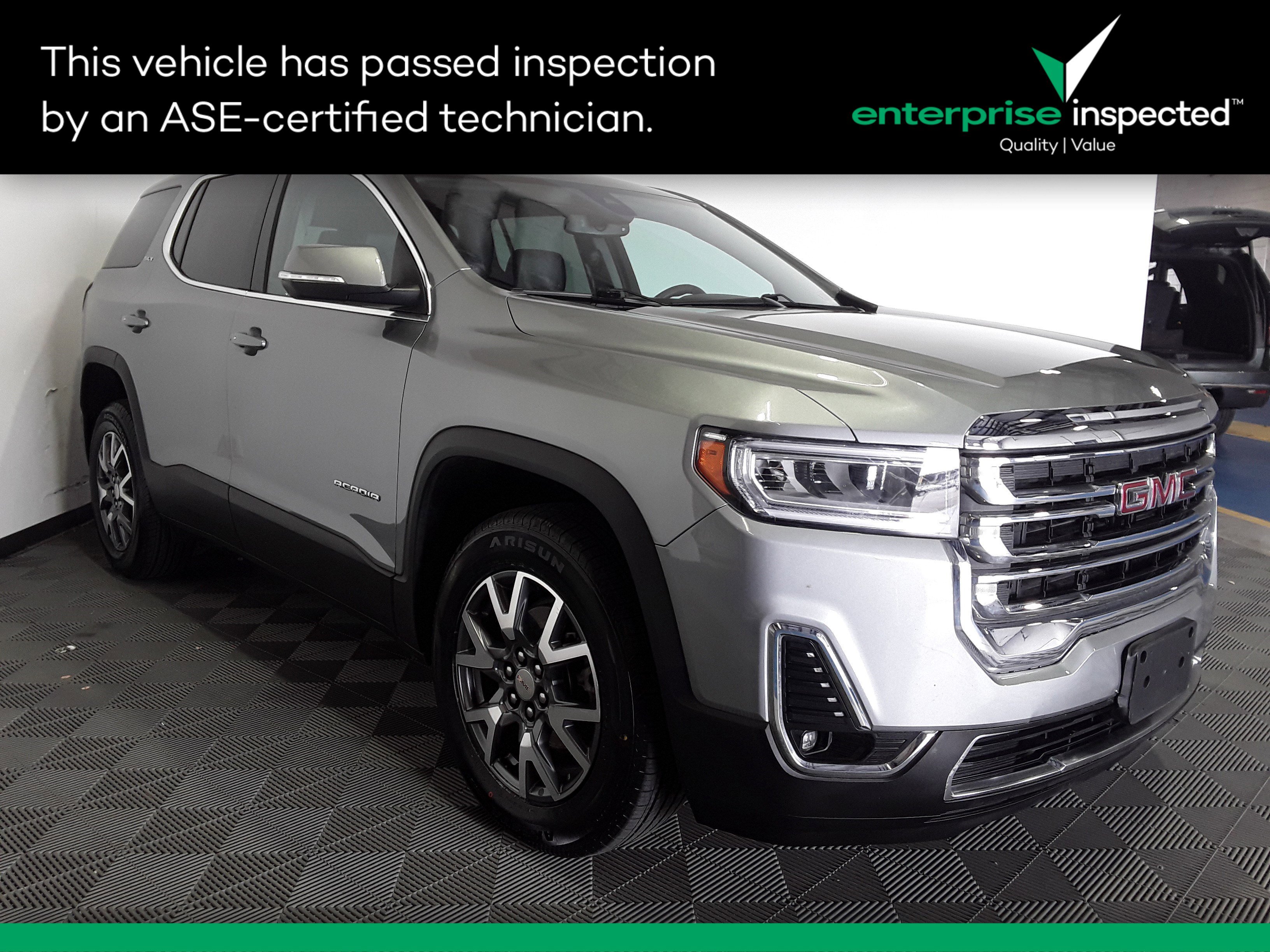 2023 GMC Acadia AWD 4dr SLT