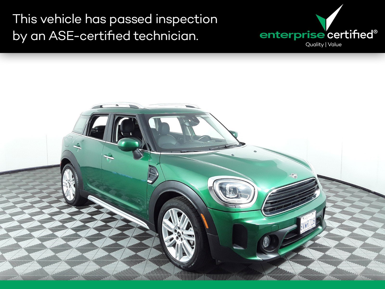 2022 MINI Countryman Cooper FWD