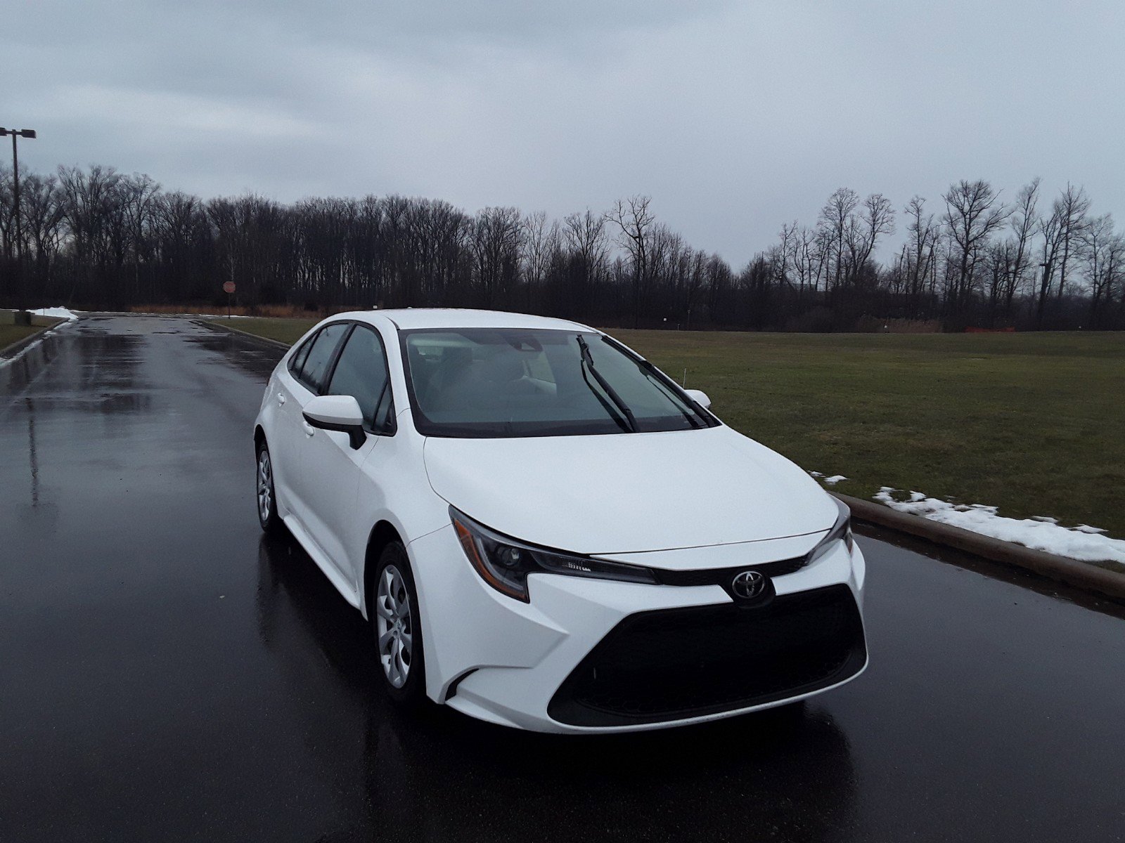 2022 Toyota Corolla LE CVT