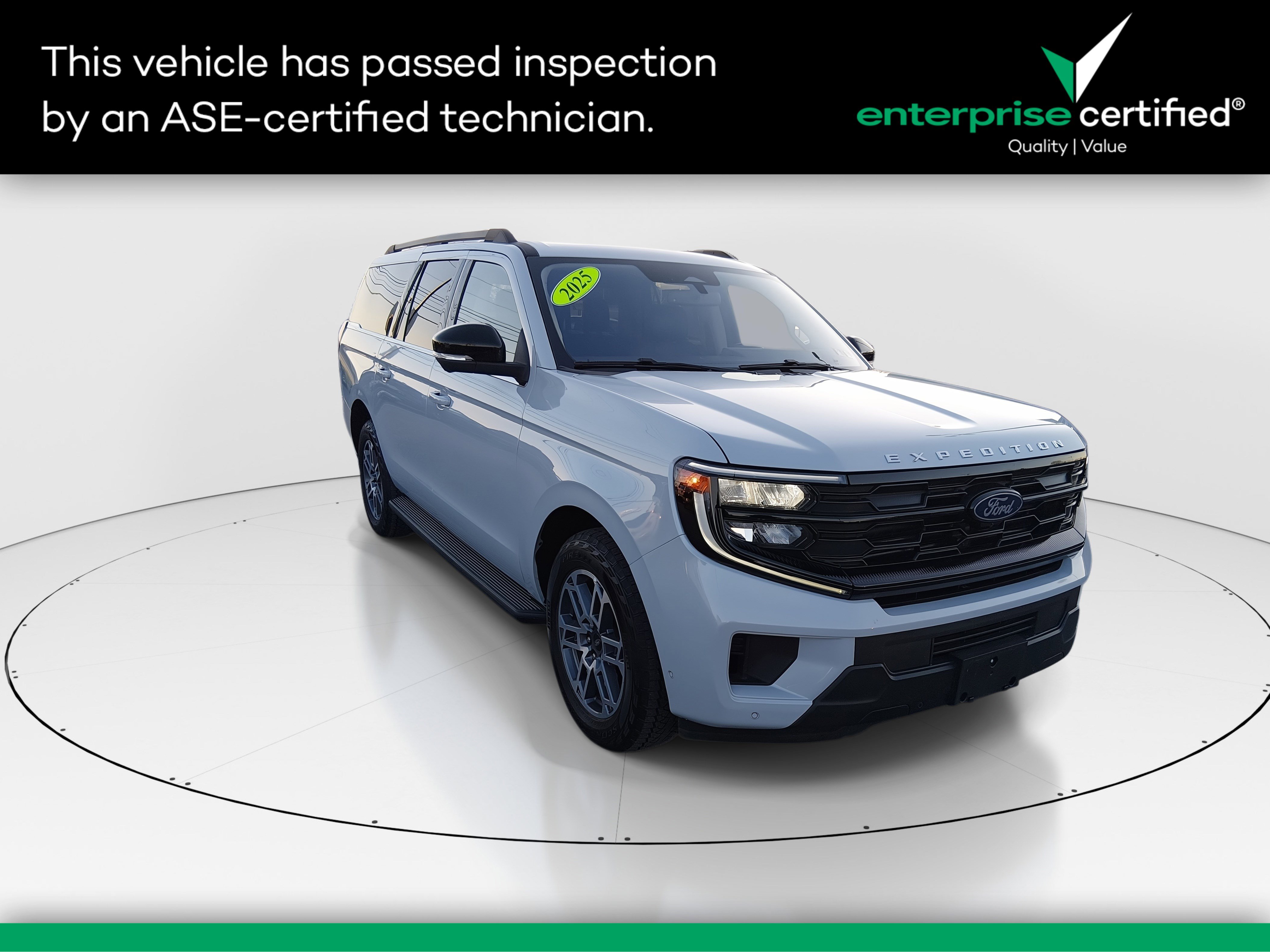 Used 2025 Ford Expedition Max Active 4x4