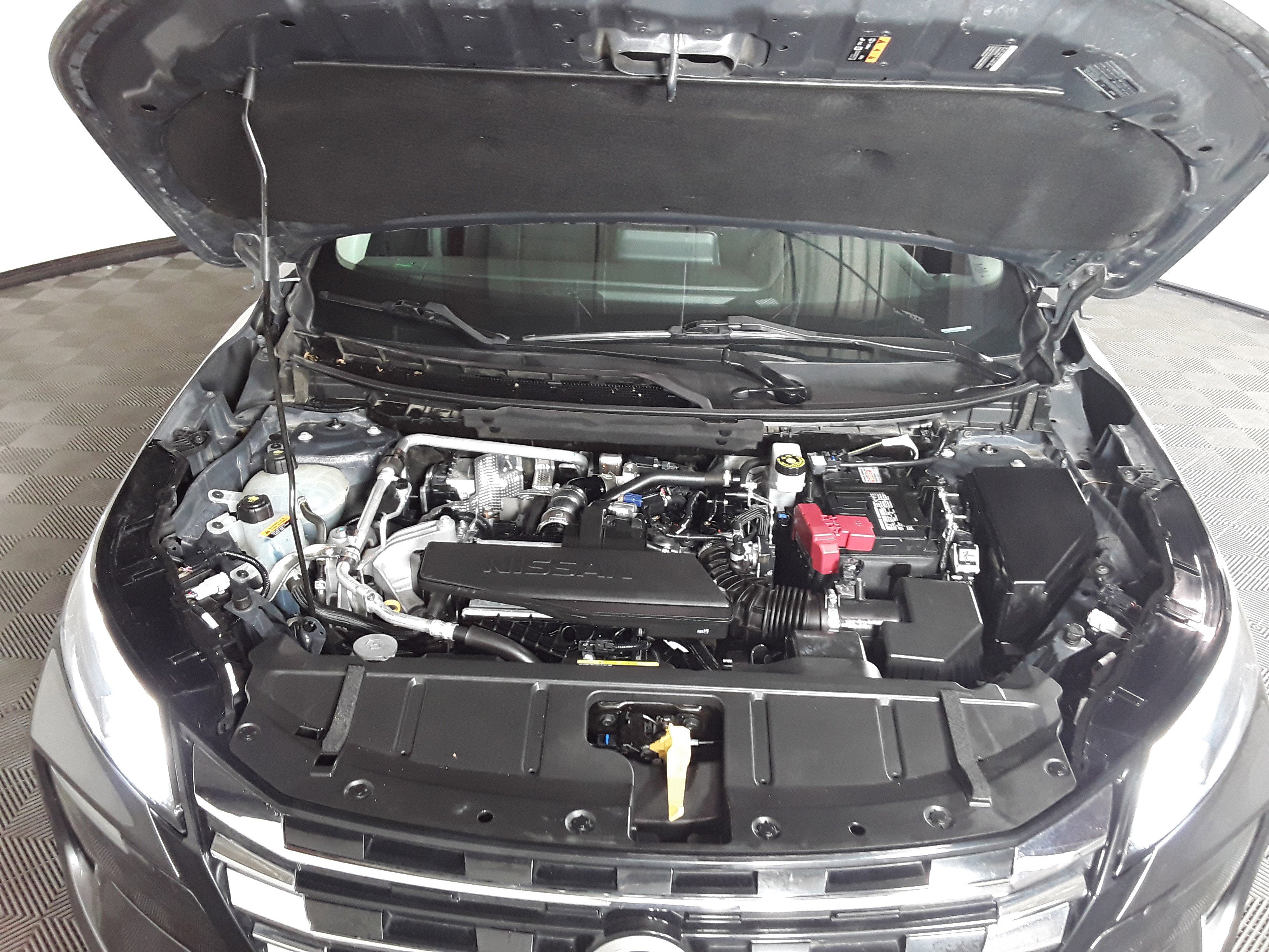 Image of Used 2024 Nissan Rogue FWD S
