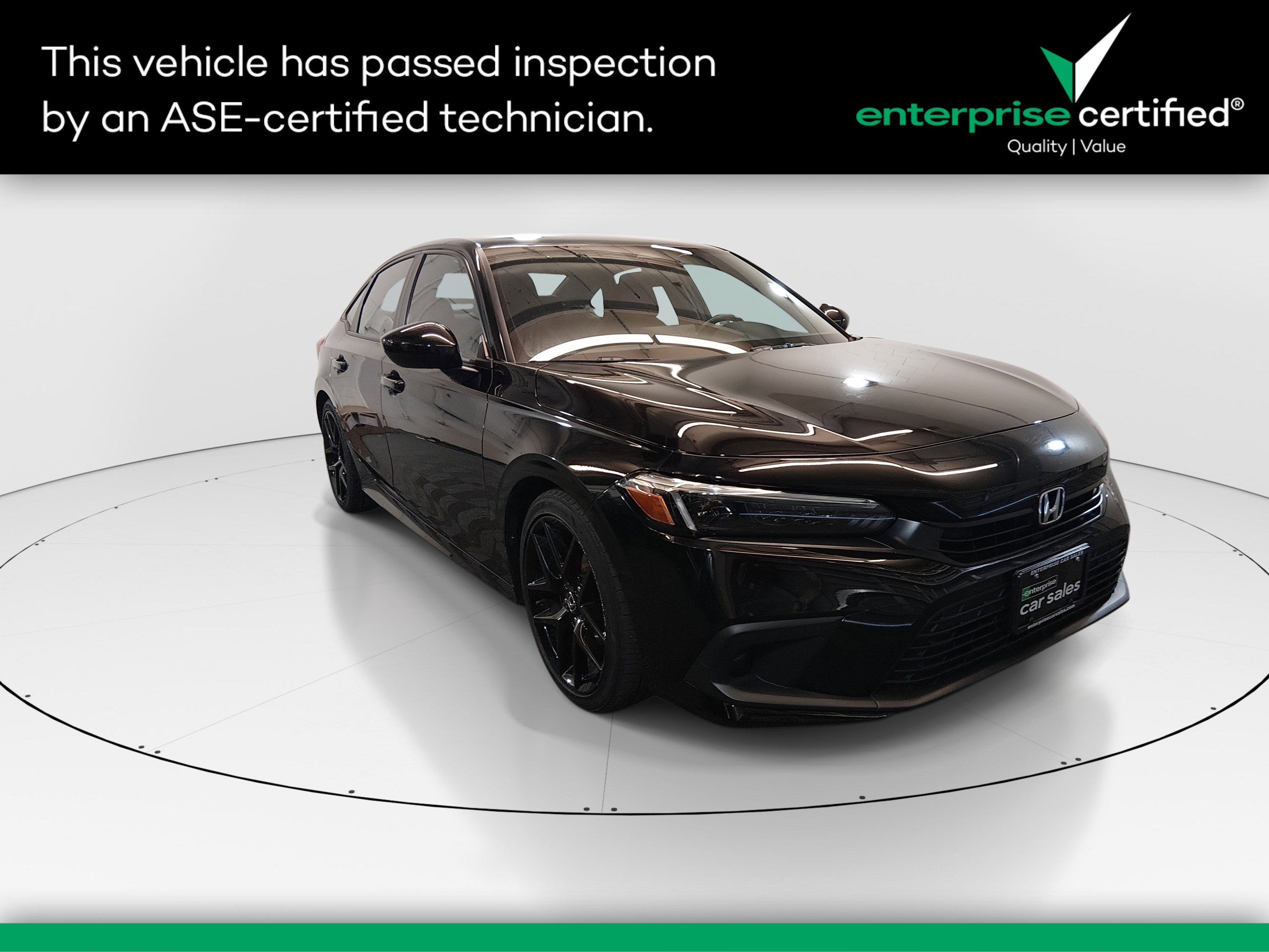 2024 Honda Civic Sport's photo