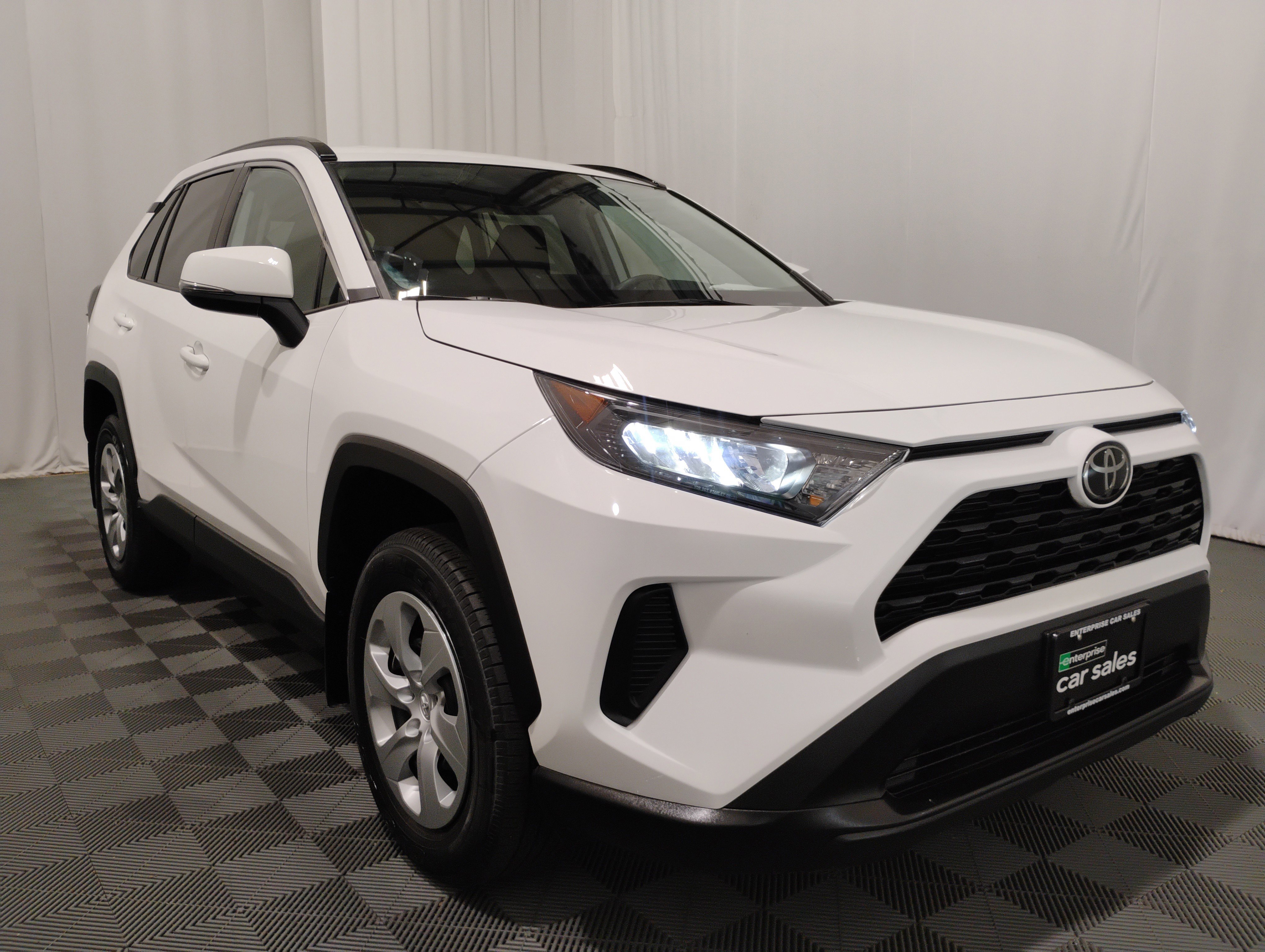 2021 Toyota RAV4 LE AWD