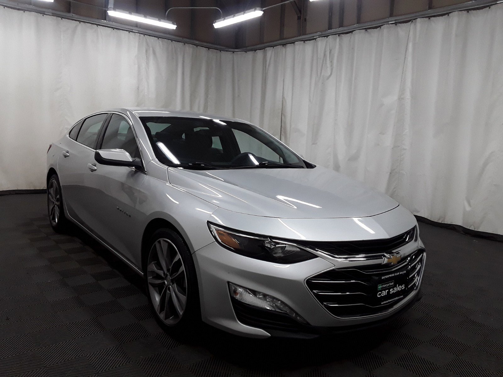 2022 Chevrolet Malibu 4dr Sdn LT