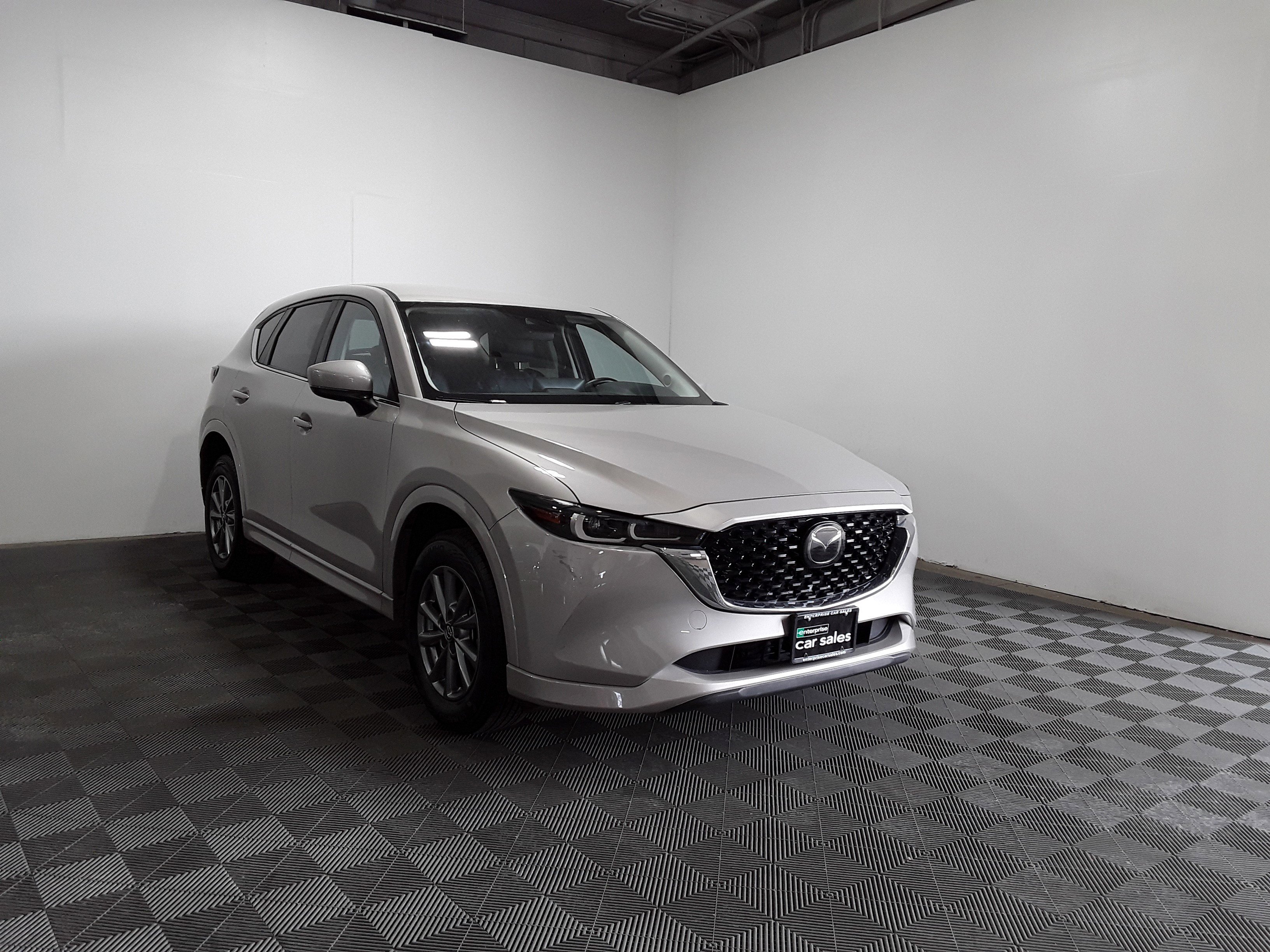 2024 Mazda CX-5 2.5 S Select Package AWD