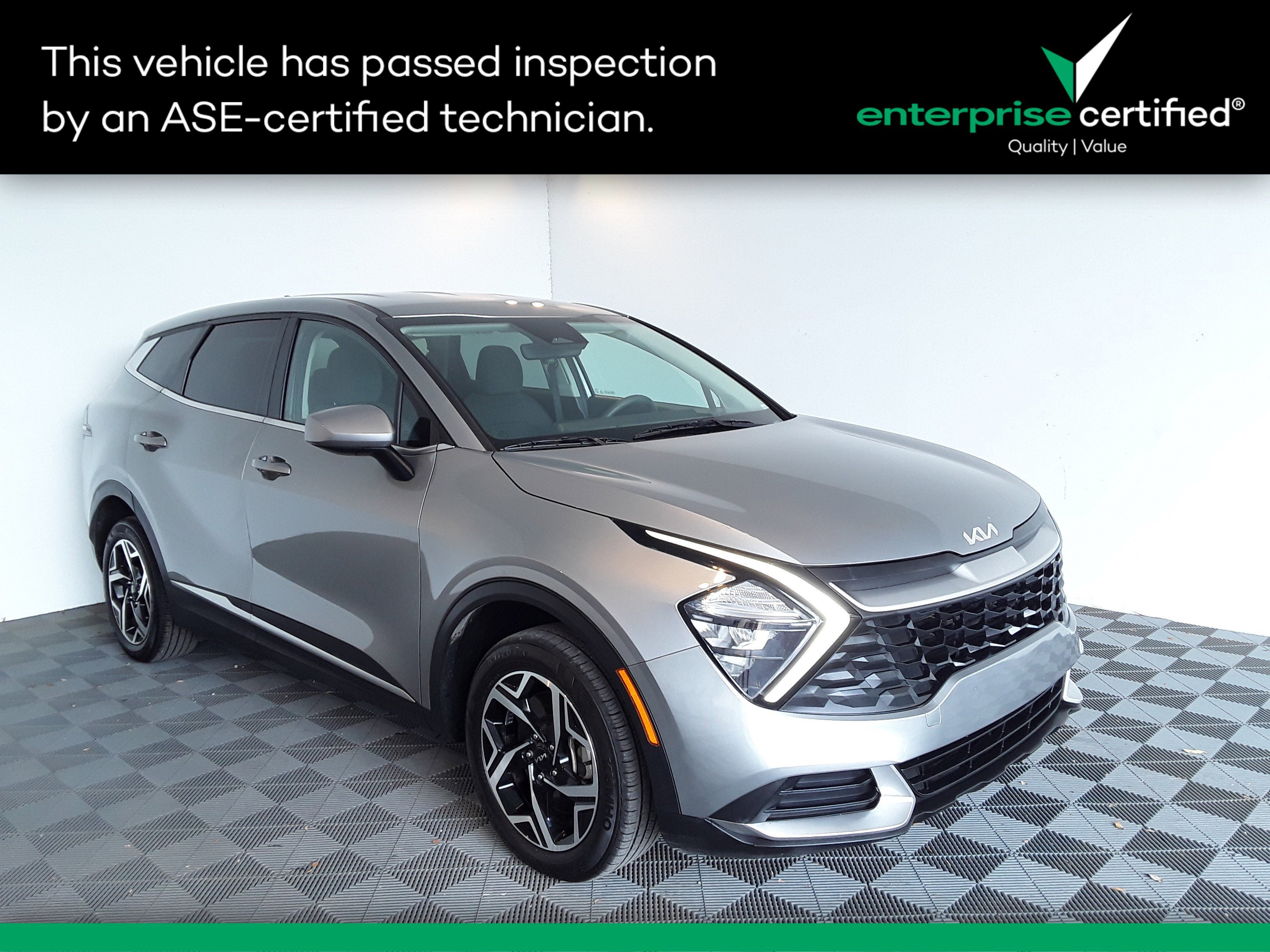 2023 Kia Sportage LX FWD