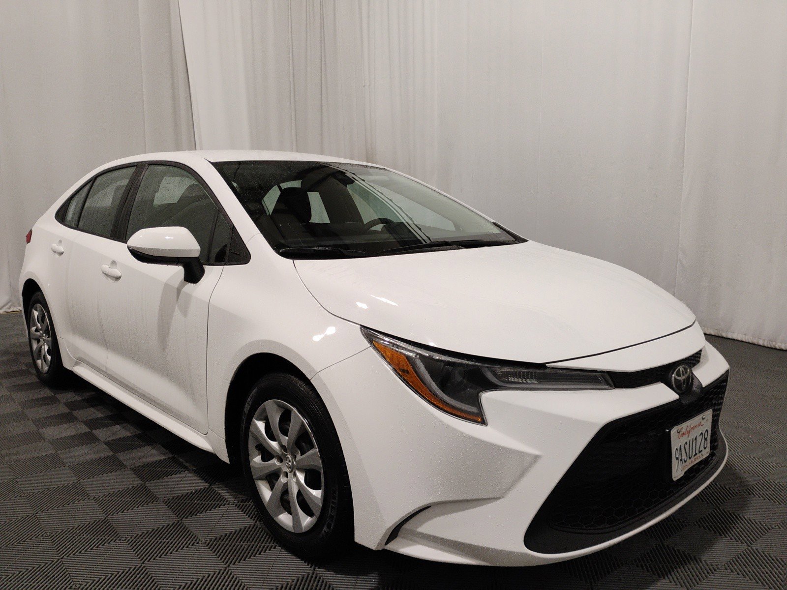 2022 Toyota Corolla LE CVT