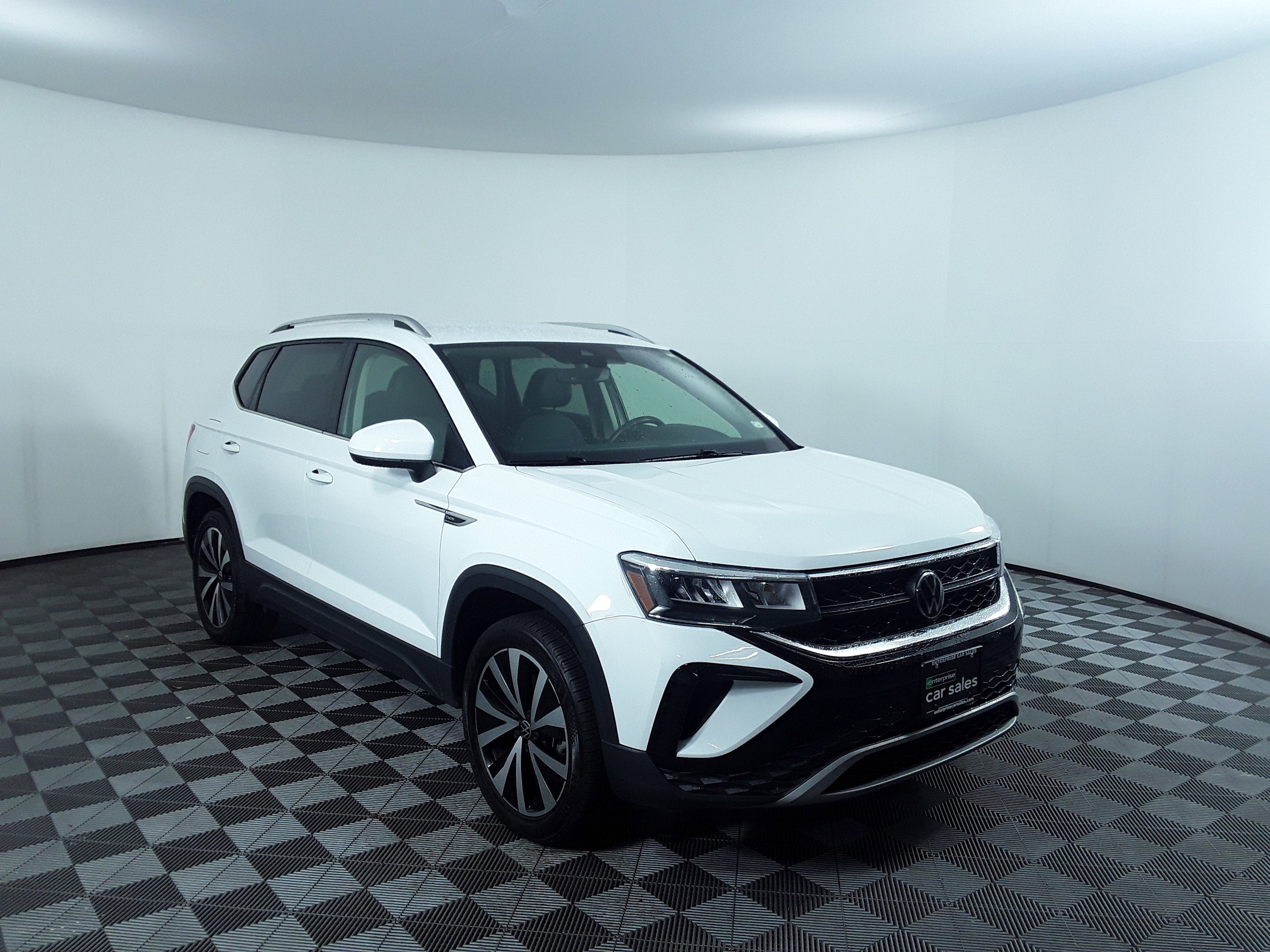 2022 Volkswagen Taos