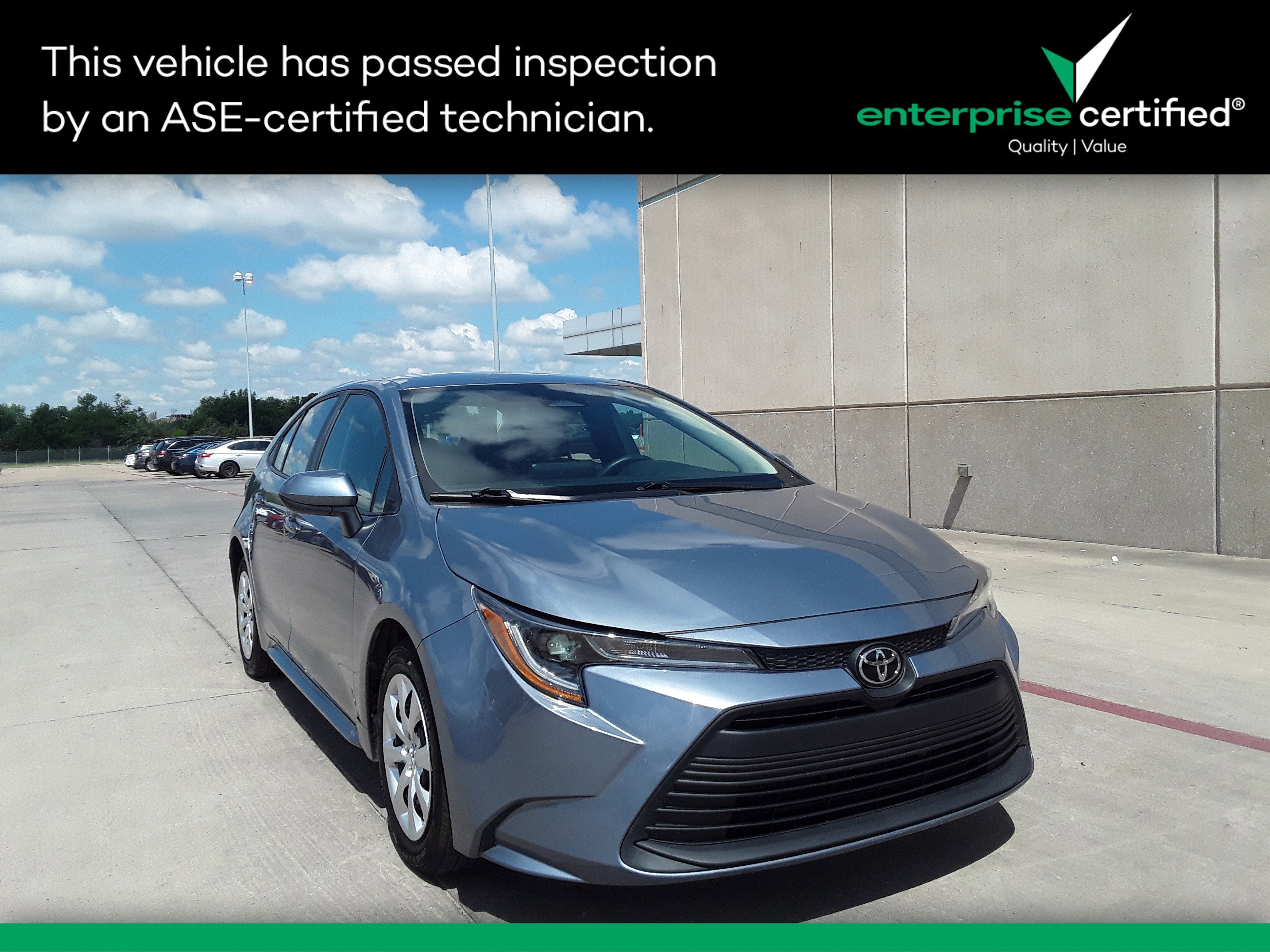 2023 Toyota Corolla LE CVT