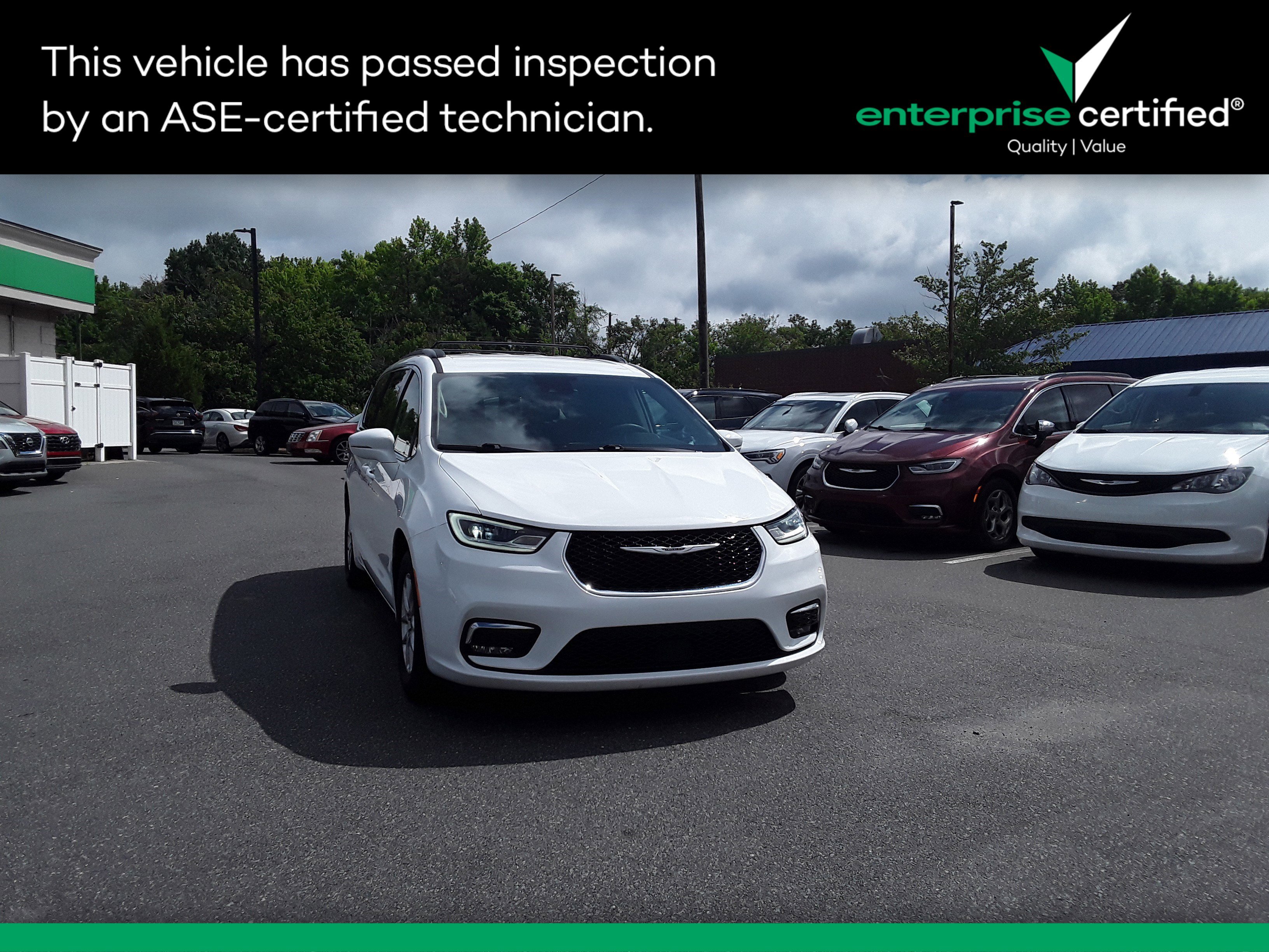 2022 Chrysler Pacifica Touring L FWD