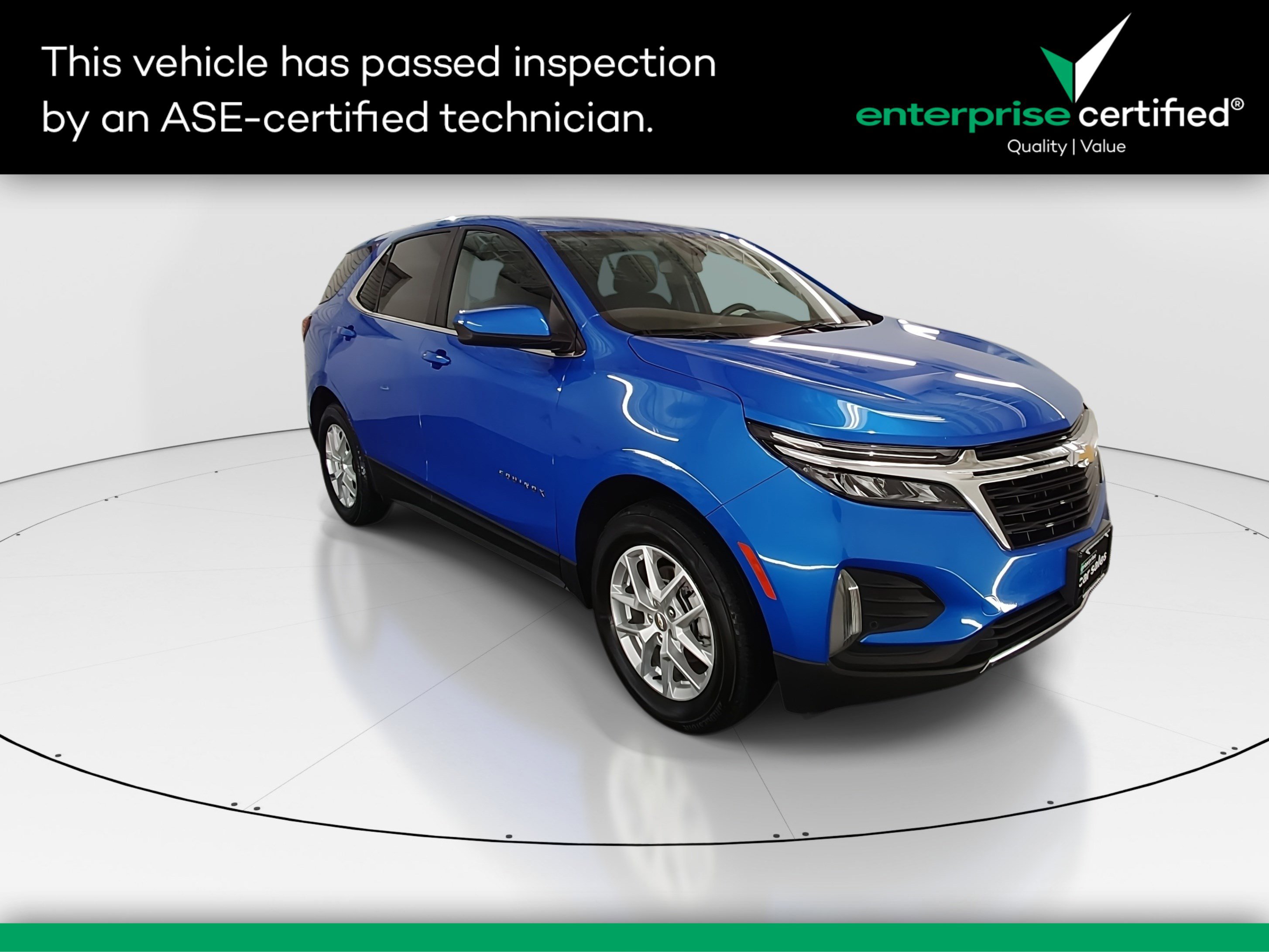 Used 2024 Chevrolet Equinox AWD 4dr LT w/1LT