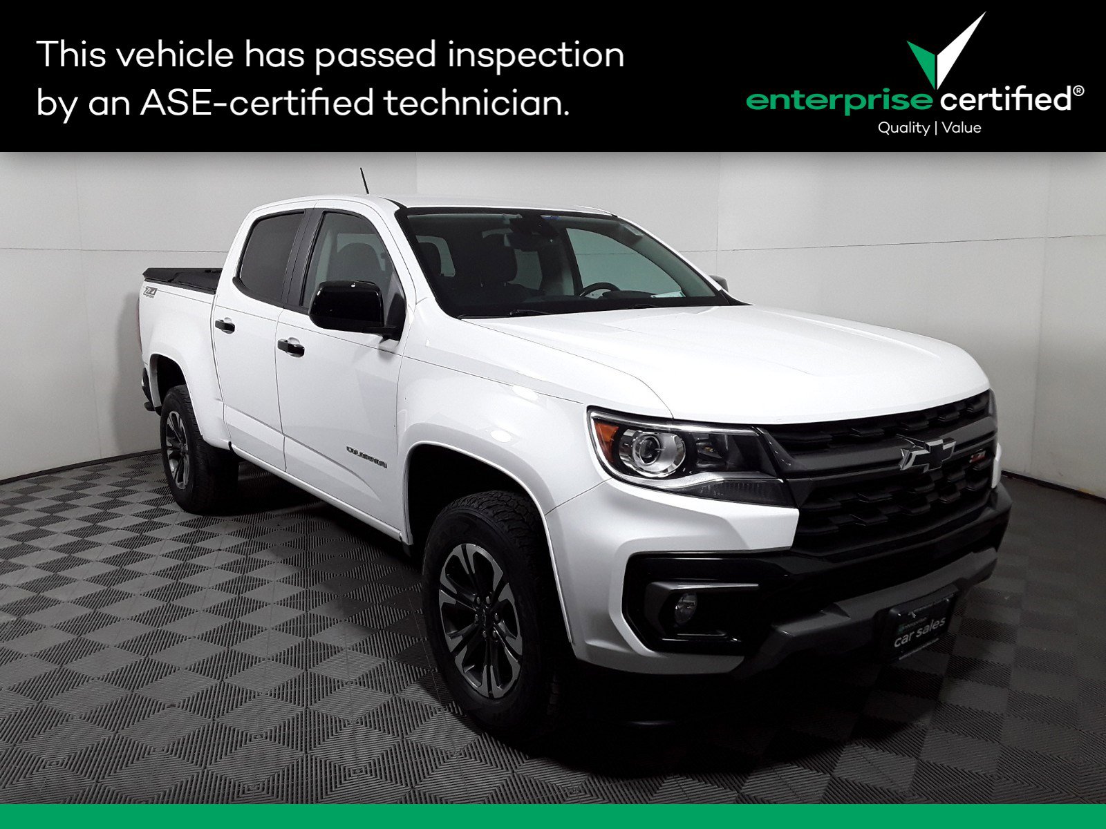 2022 Chevrolet Colorado 4WD Z71 Crew Cab 128