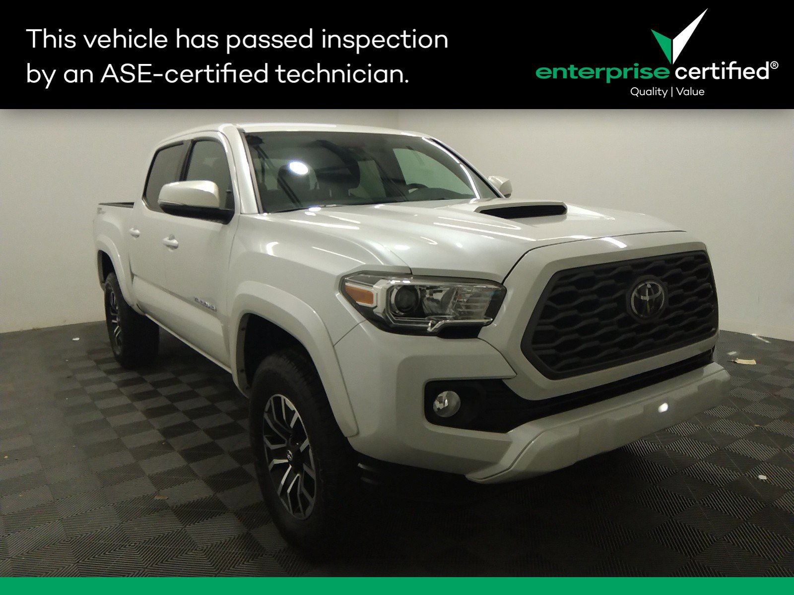 Used 2021 Toyota Tacoma 2WD 