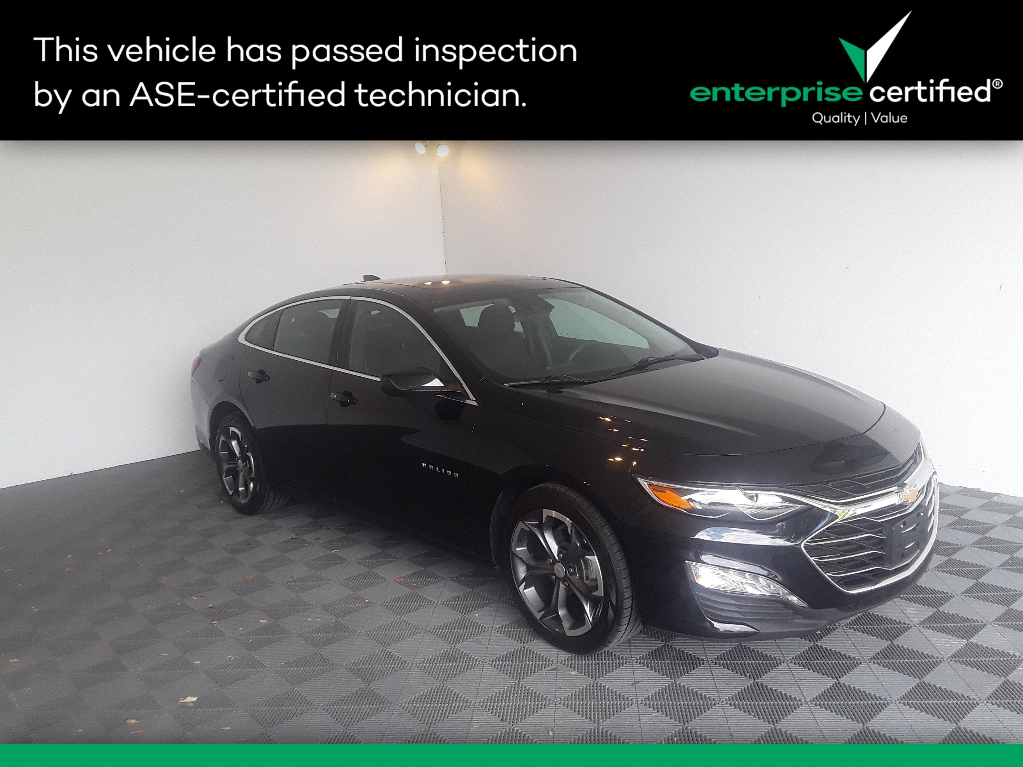 2023 Chevrolet Malibu 4dr Sdn 1LT