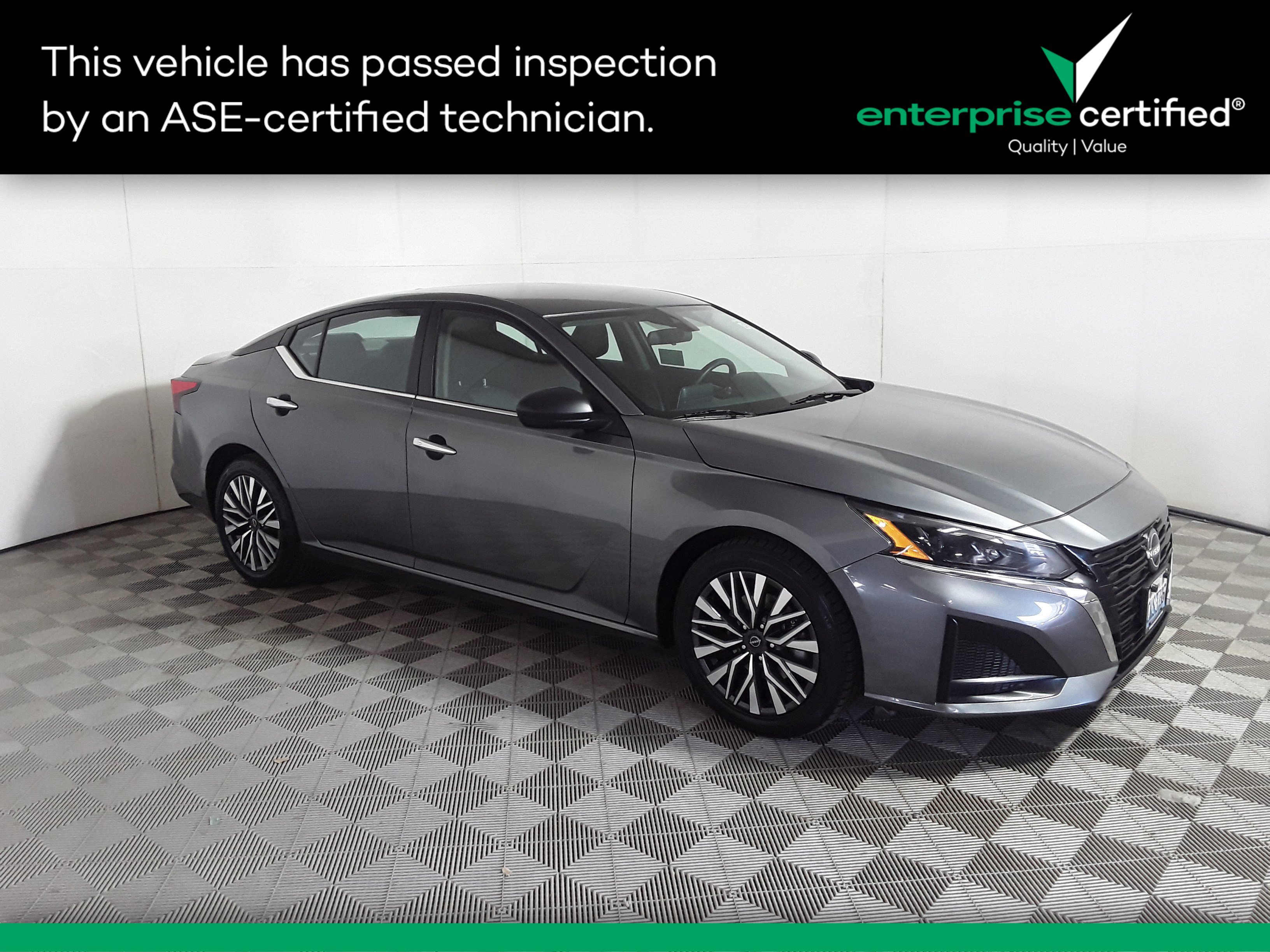 2024 Nissan Altima SV