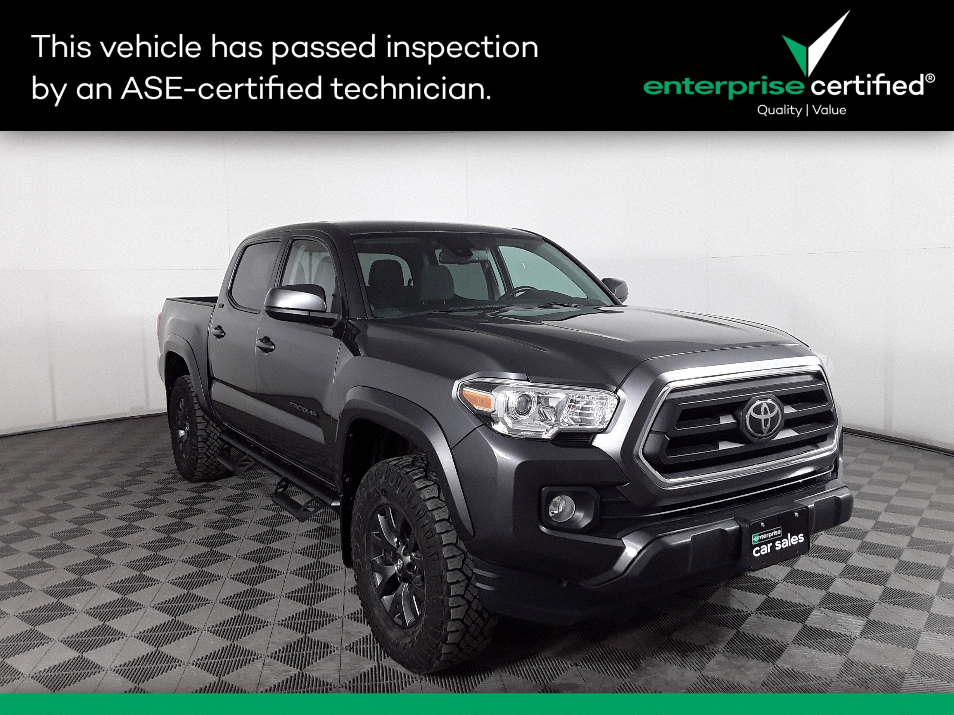 2023 Toyota Tacoma 2WD SR5 Double Cab 5' Bed V6 AT