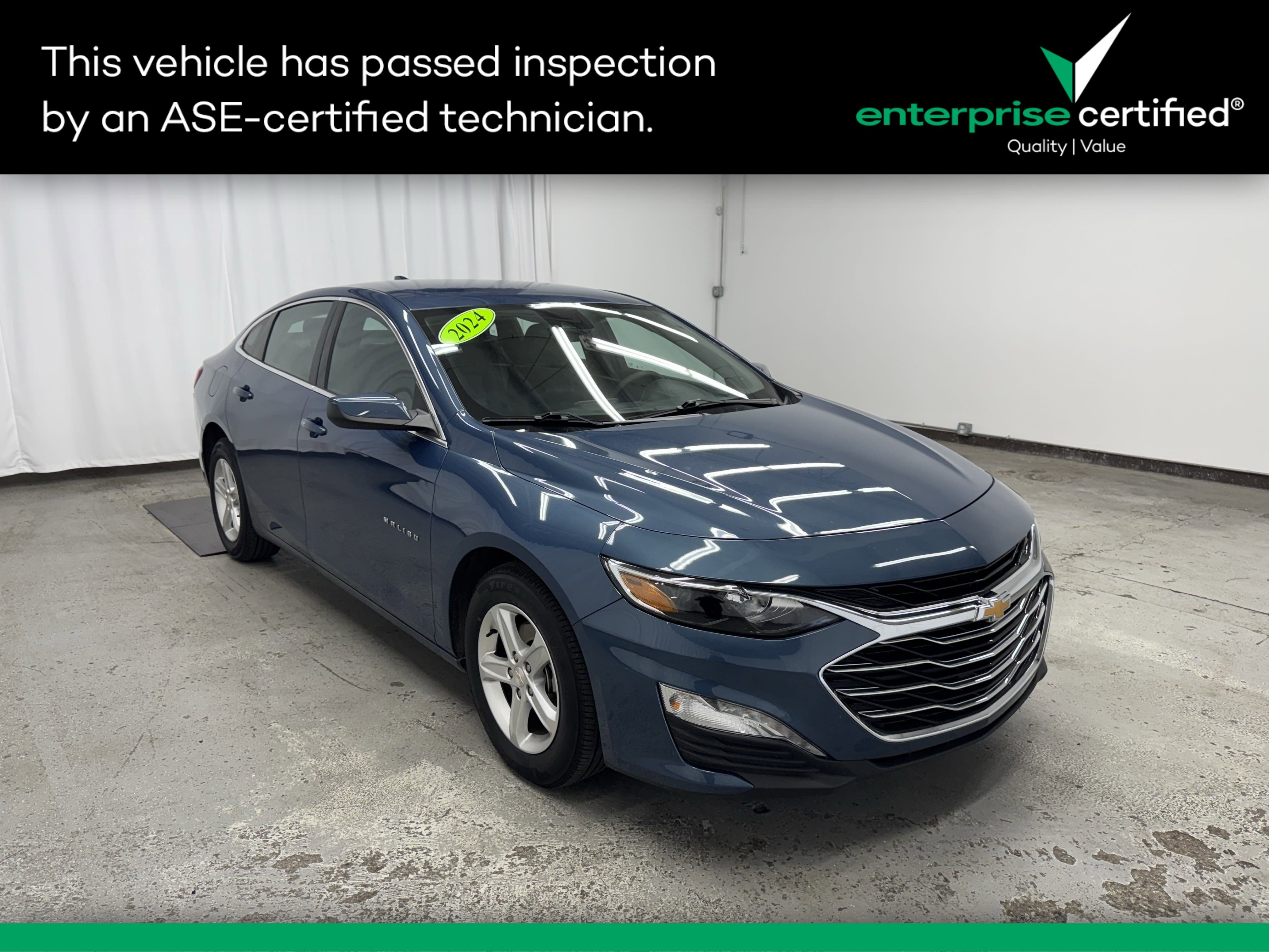 2024 Chevrolet Malibu 4dr Sdn 1LT