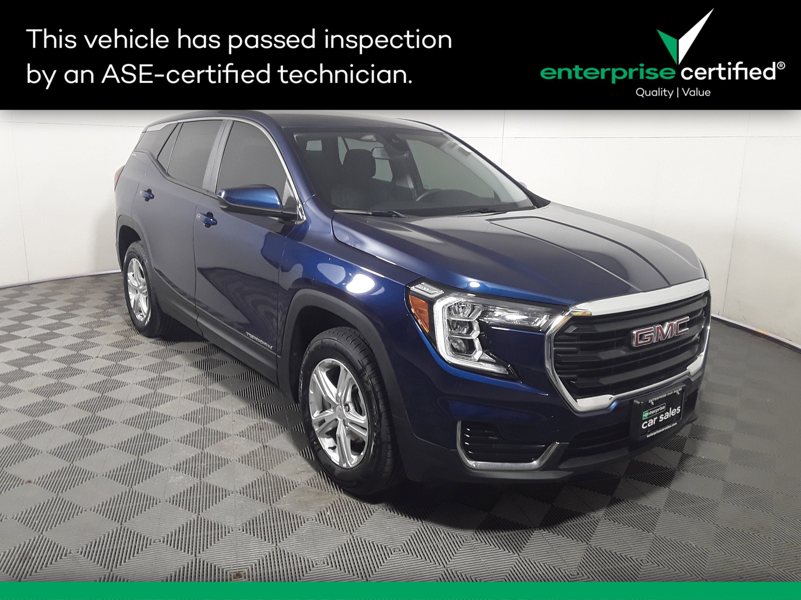 2022 GMC Terrain AWD 4dr SLE
