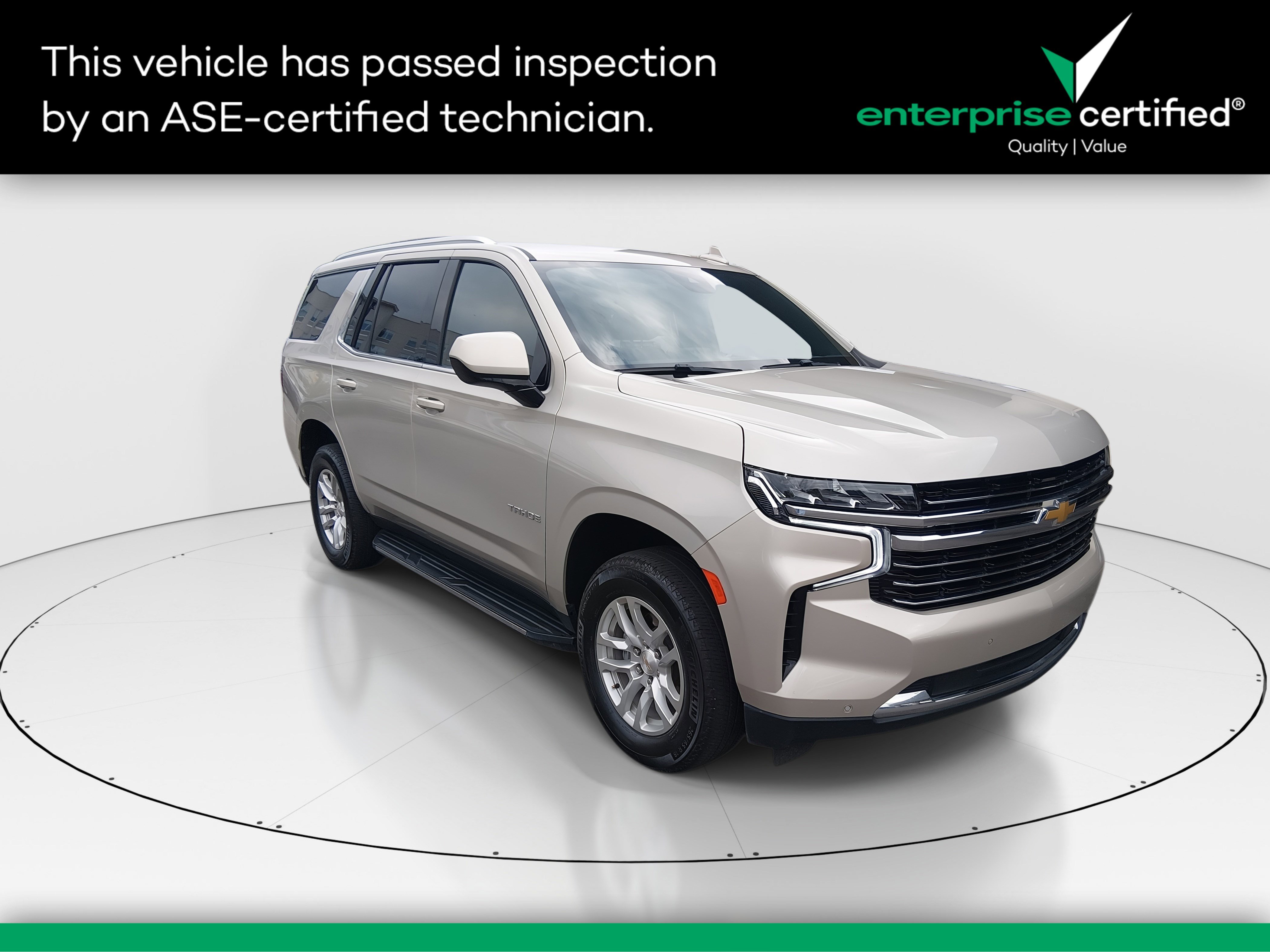 Used 2024 Chevrolet Tahoe 2WD 4dr LT
